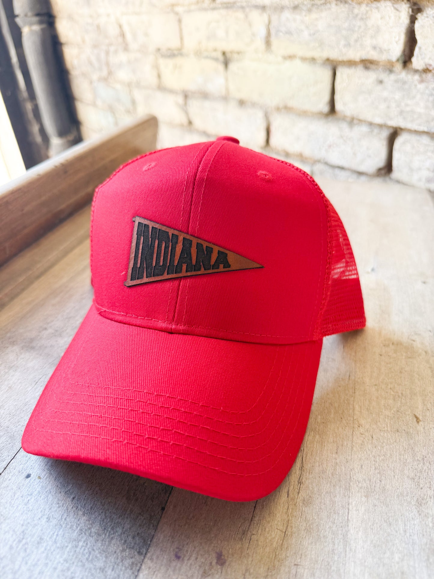 SALE: Indiana Pennant Hat