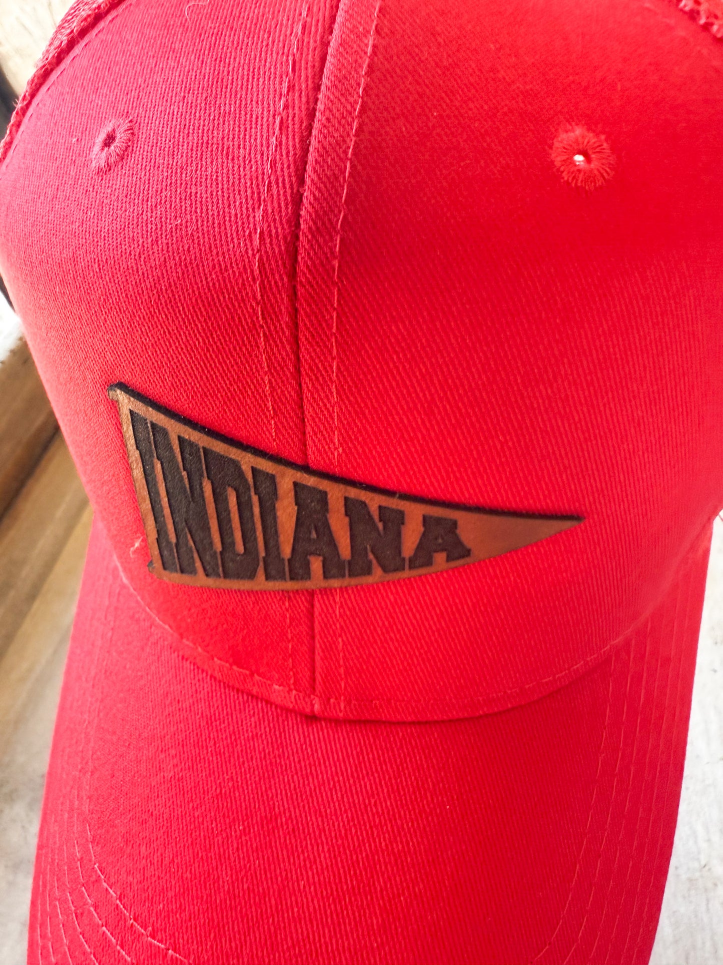 SALE: Indiana Pennant Hat