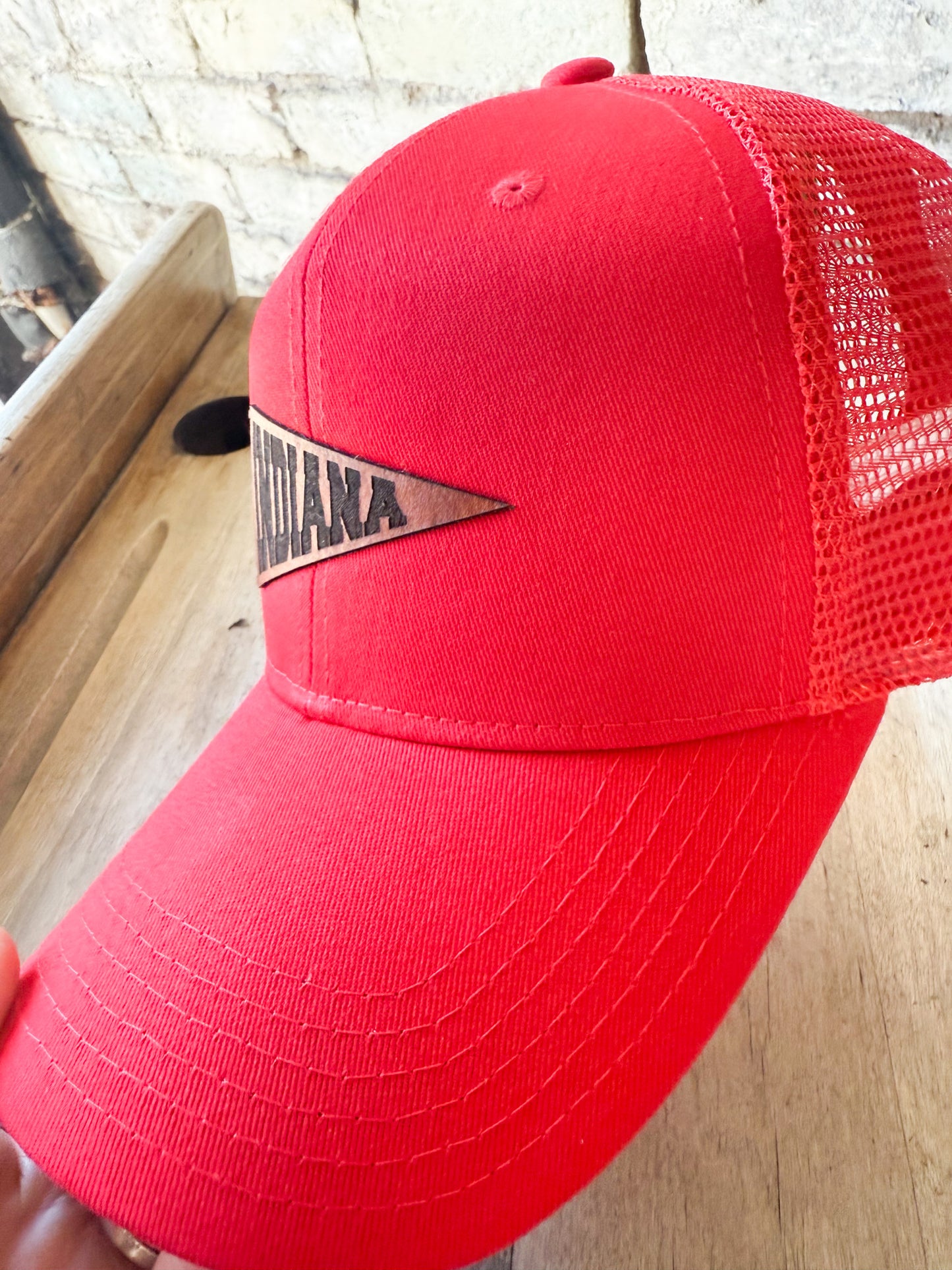 SALE: Indiana Pennant Hat