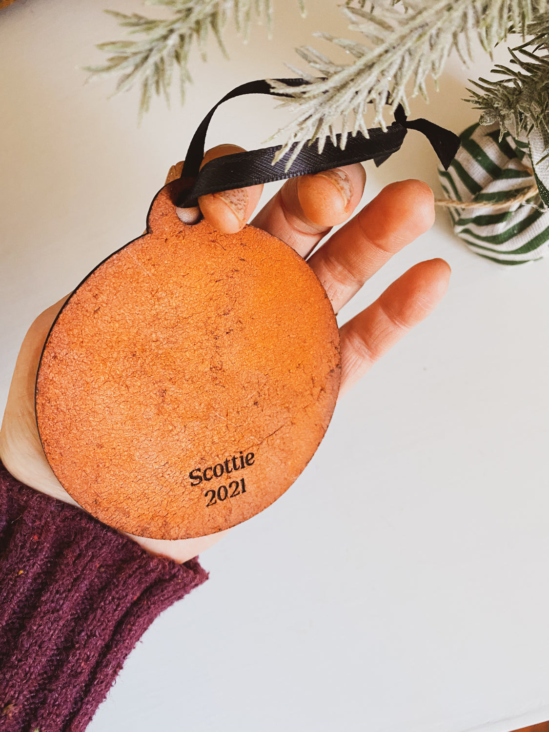 Ornament Personalization