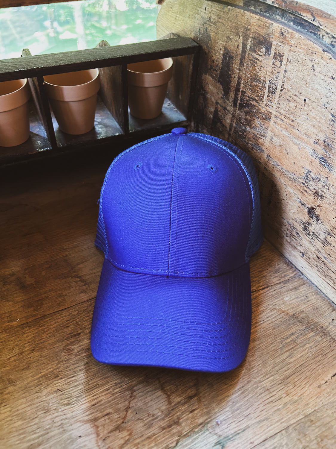 HSE Royals Arch Patch Hat