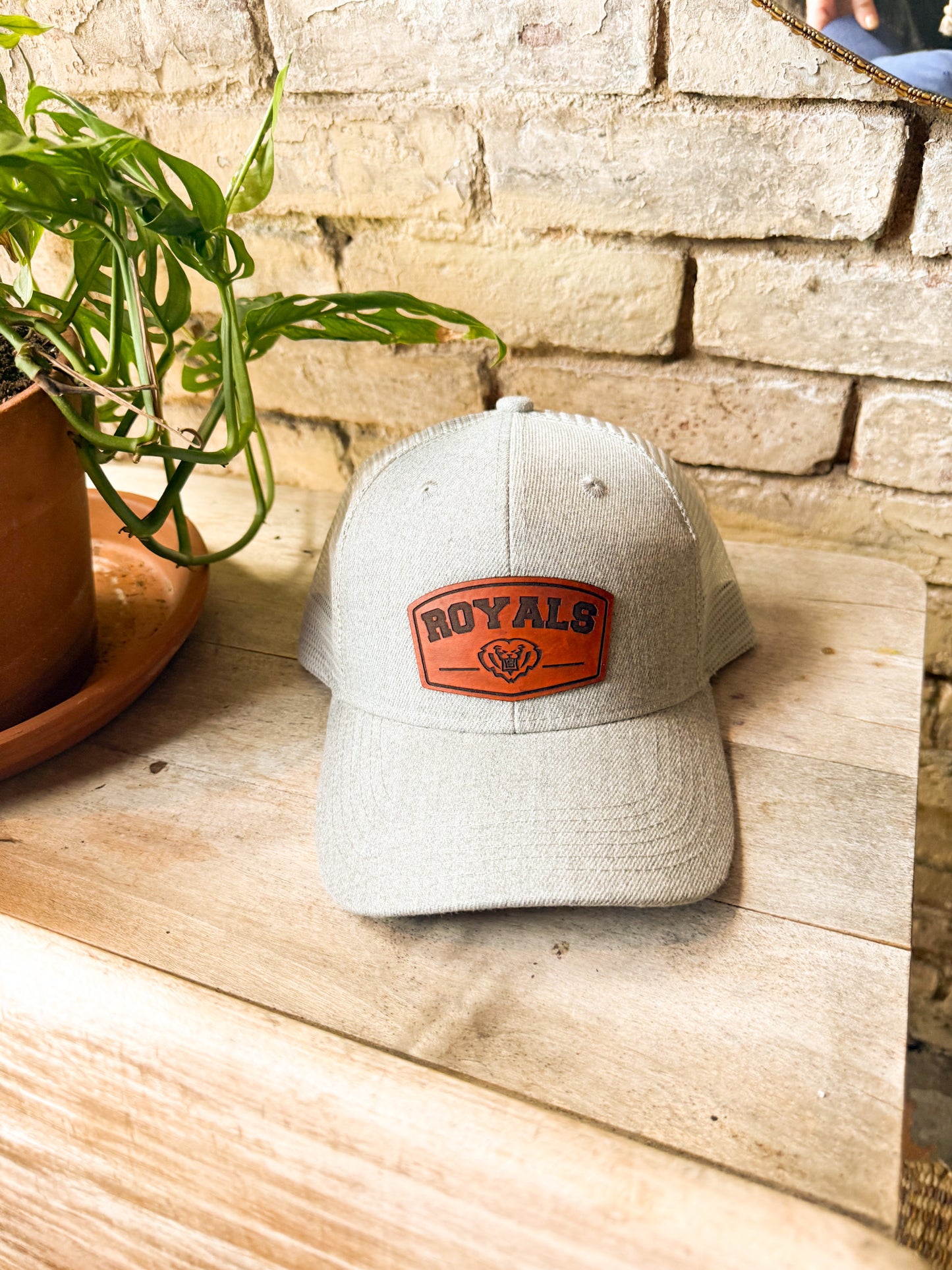 HSE Royals Arch Patch Hat