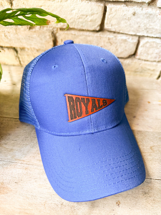 HSE Pennant Patch Hat