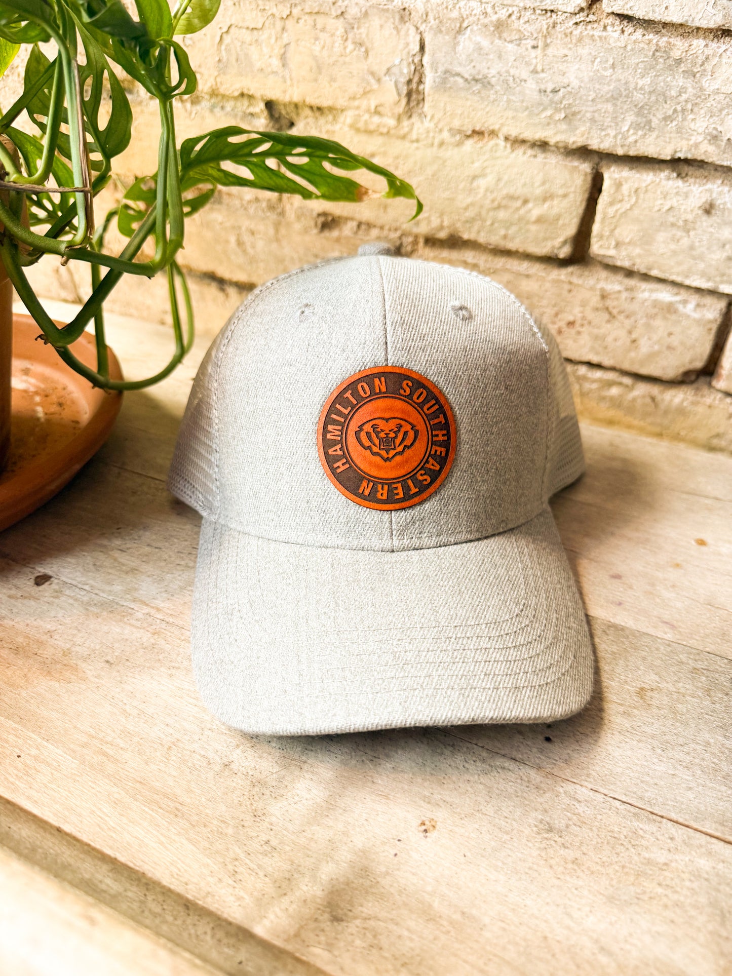 HSE Circle Patch Hat