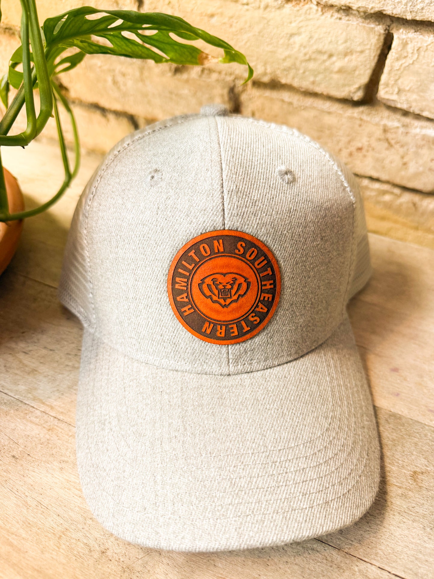 HSE Circle Patch Hat