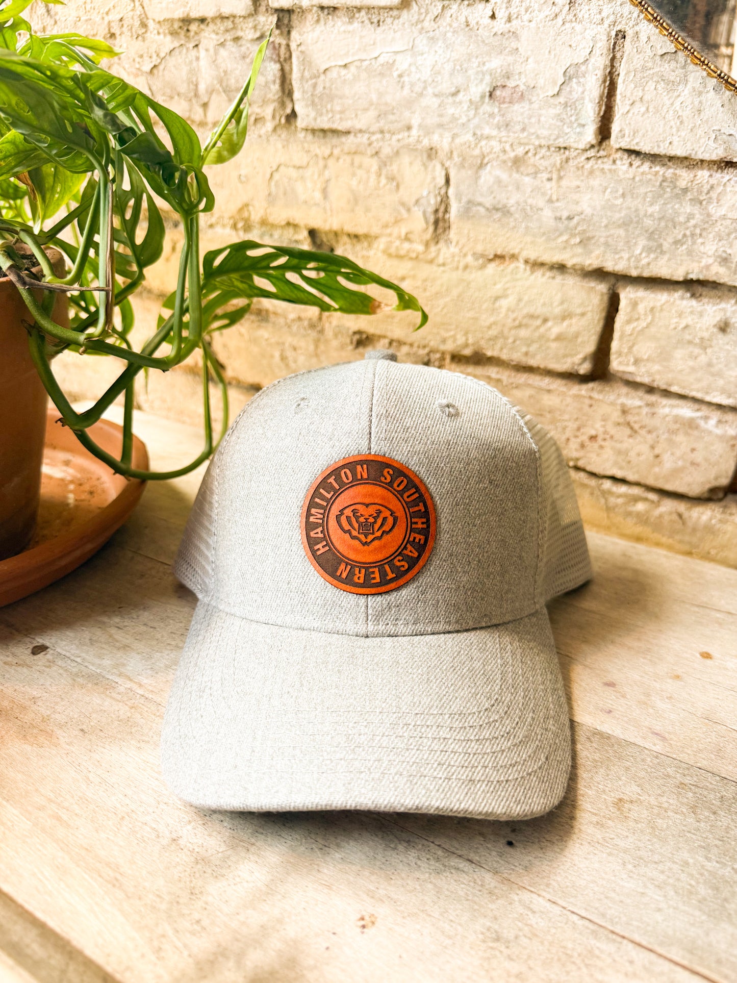 HSE Circle Patch Hat