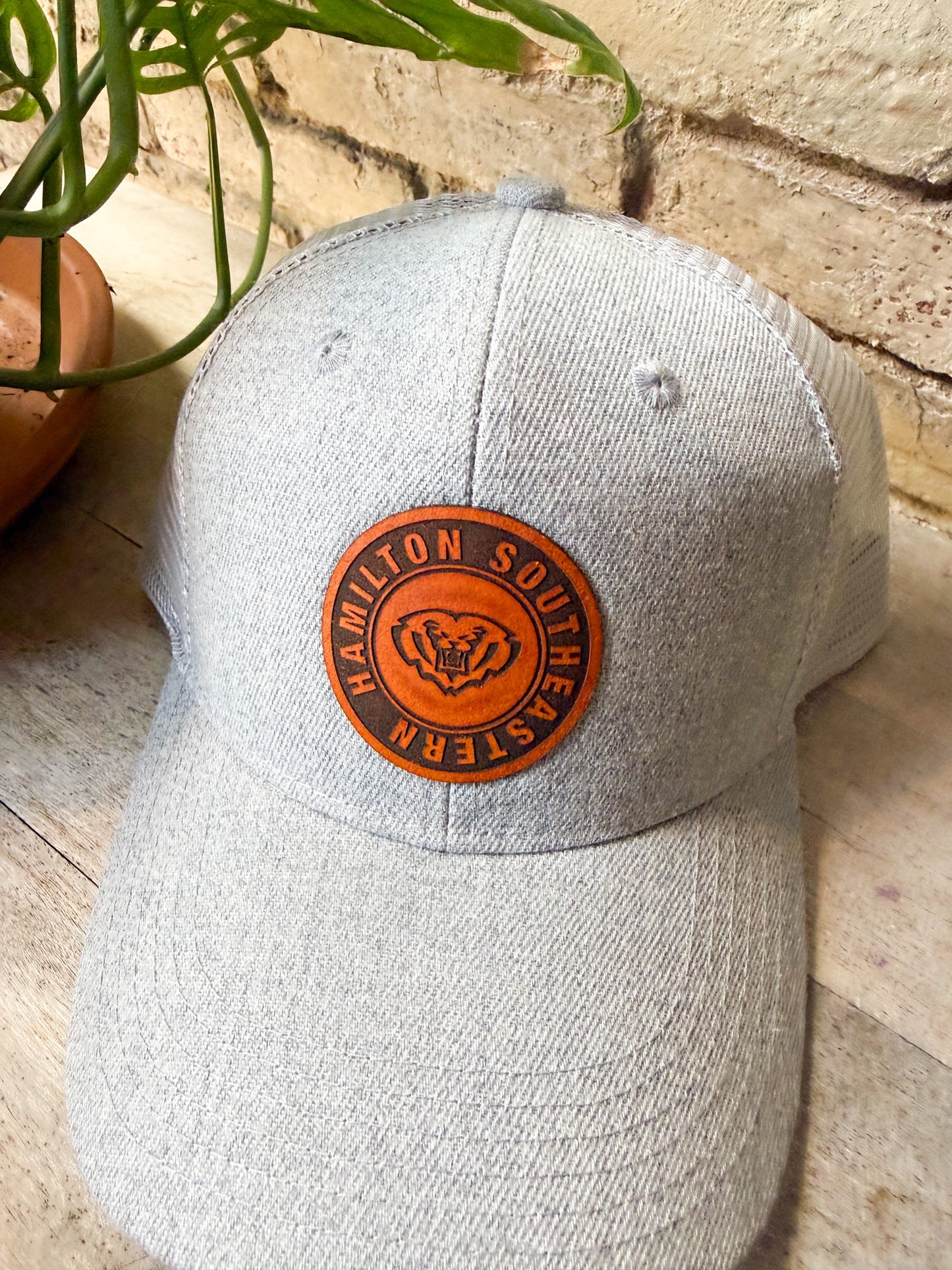 HSE Circle Patch Hat