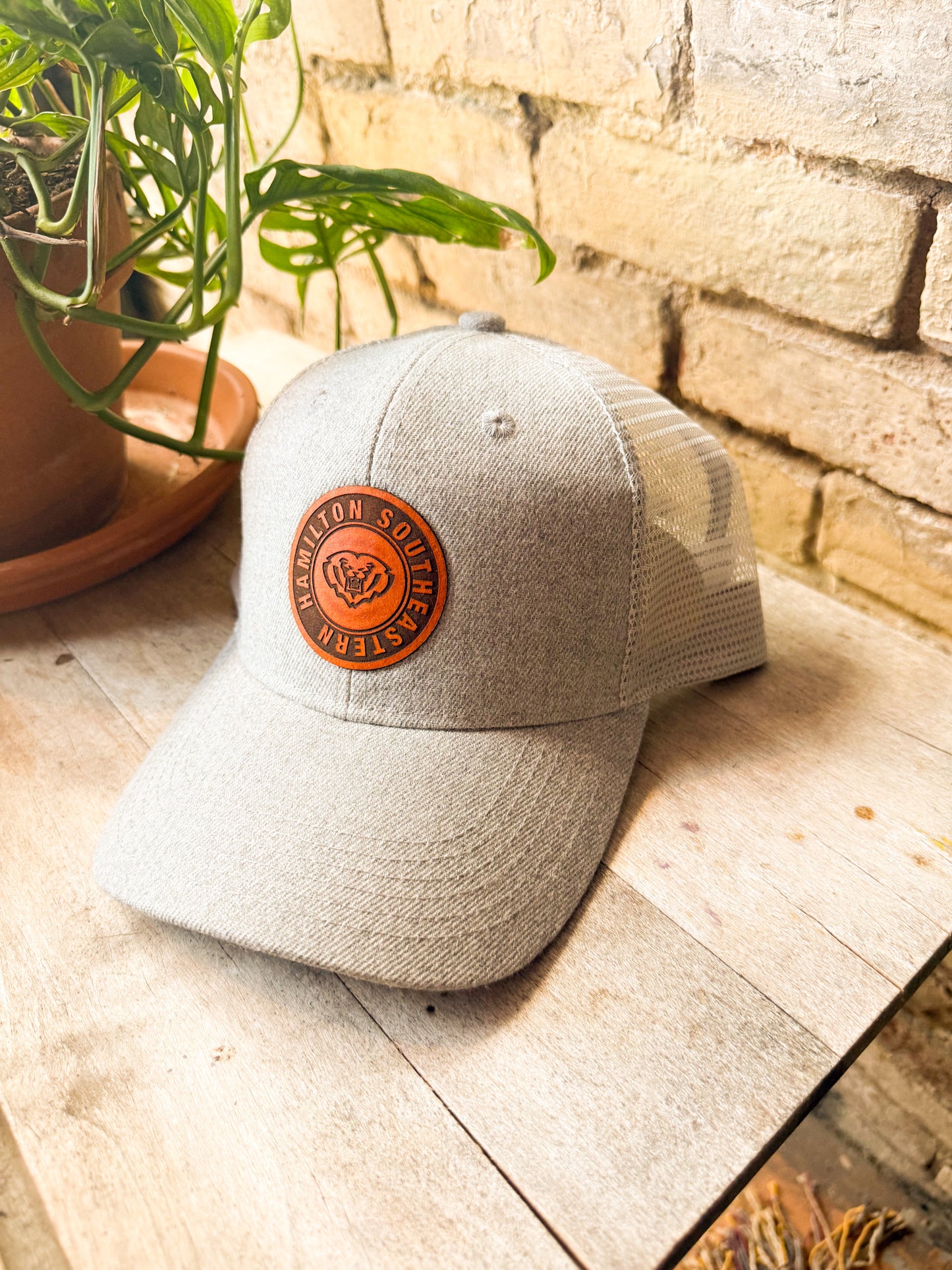 HSE Circle Patch Hat