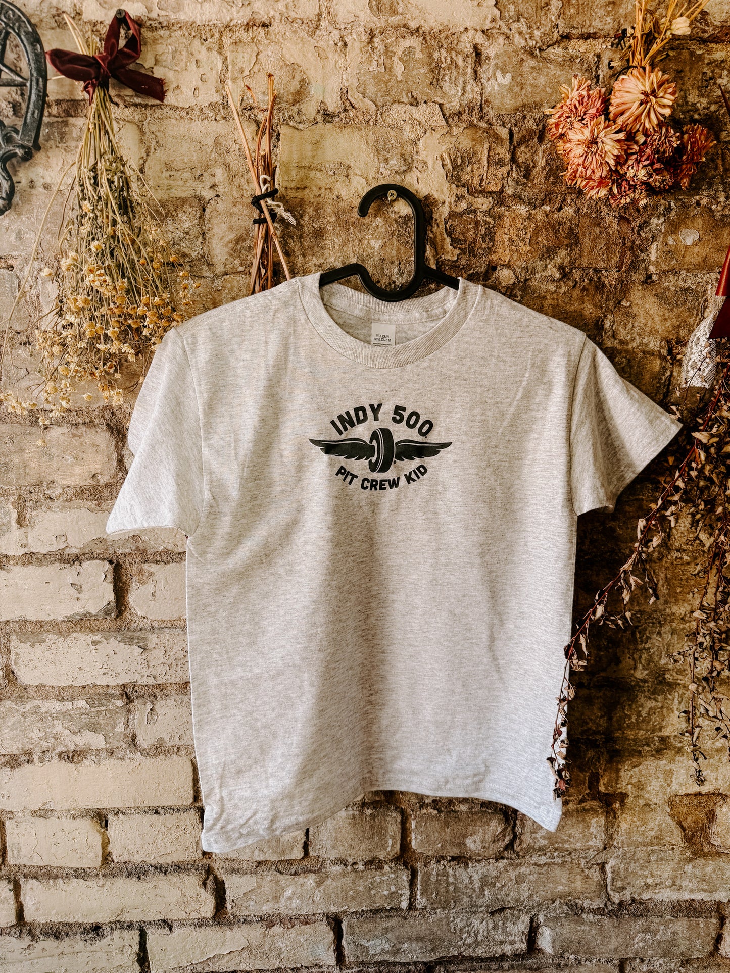 Pit Crew Kid Youth Tee