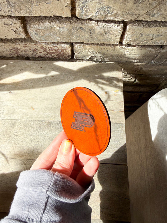 Purdue Motion P Coaster