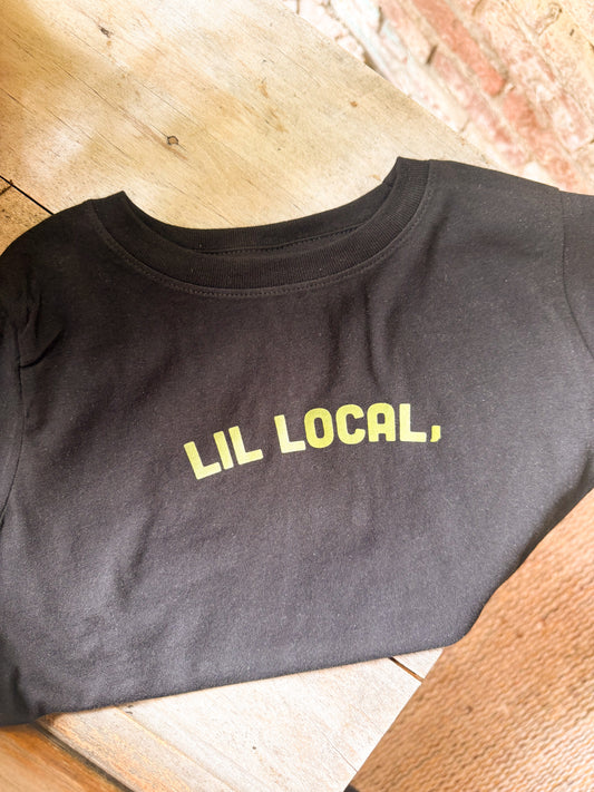 Toddler Lil Local Indiana Tee