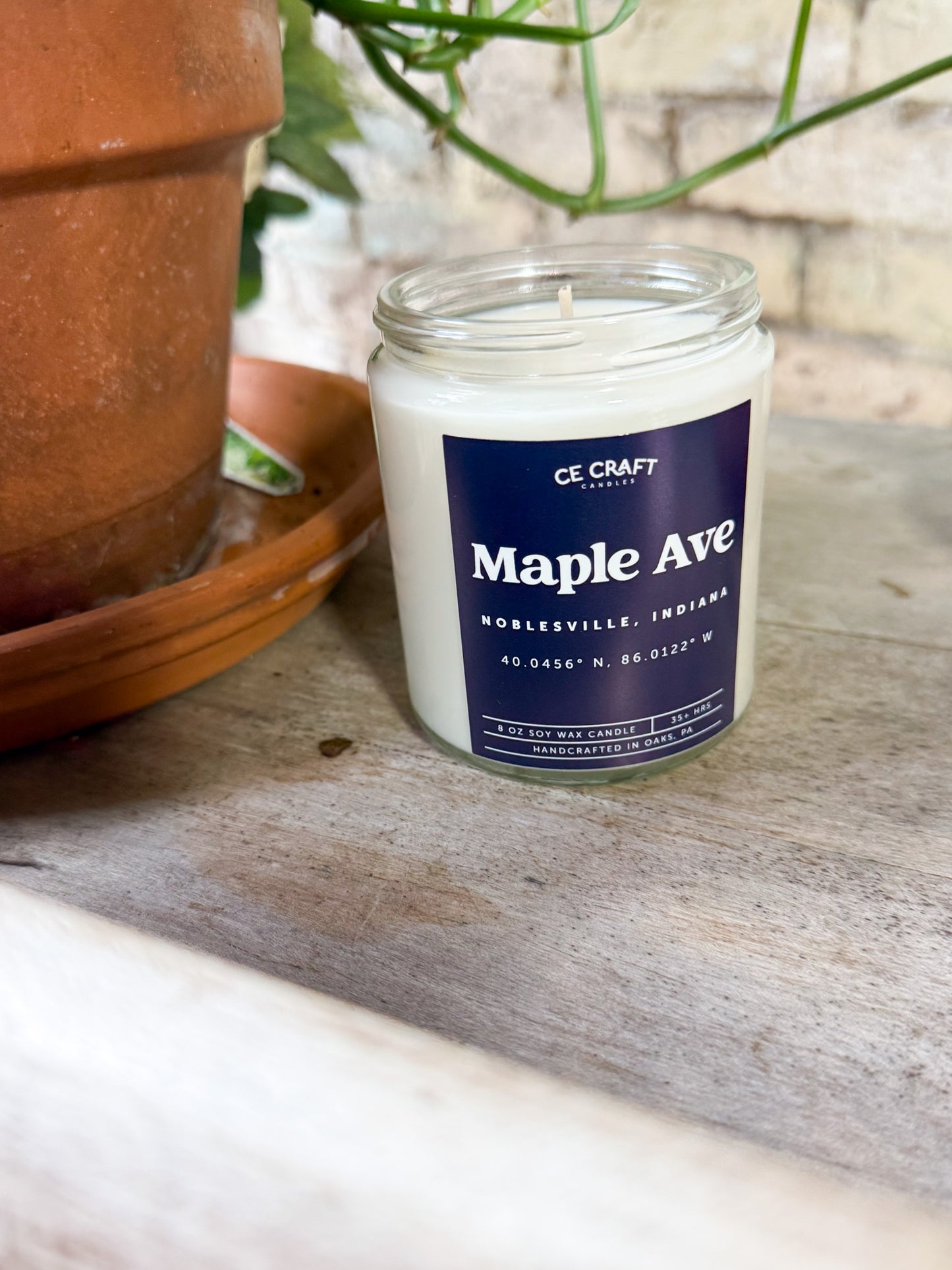 Noblesville Candle