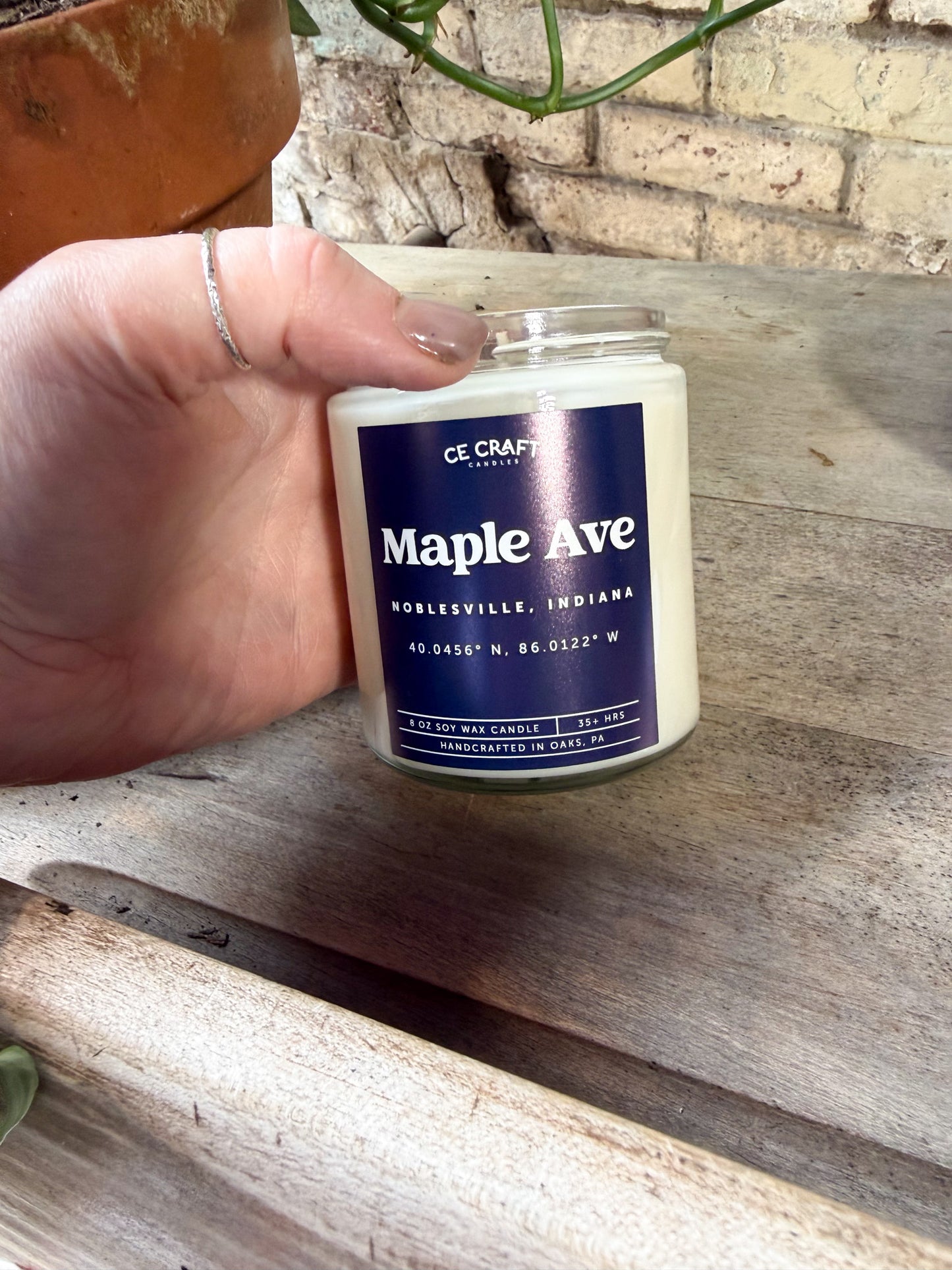 Noblesville Candle