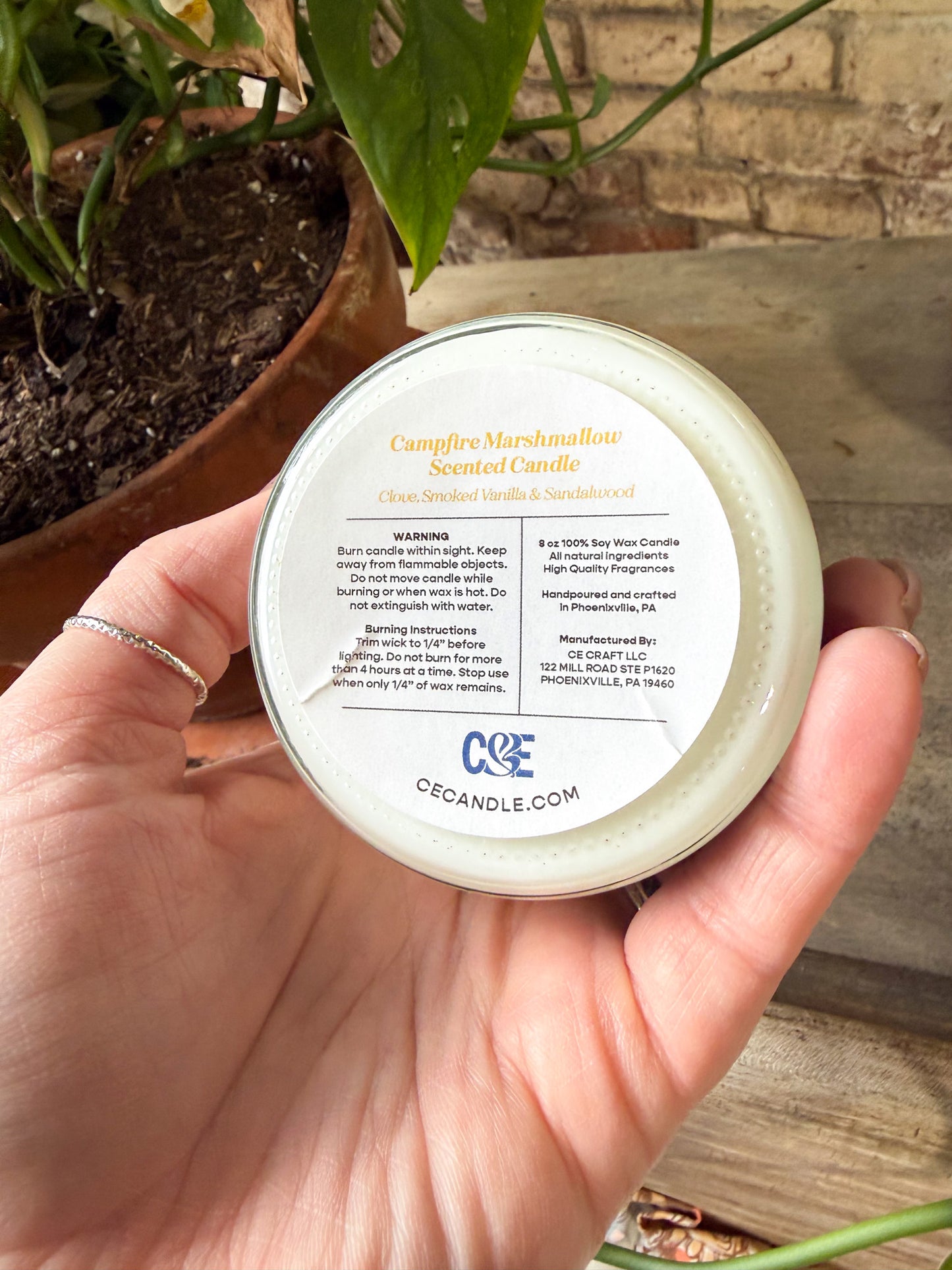 Noblesville Candle