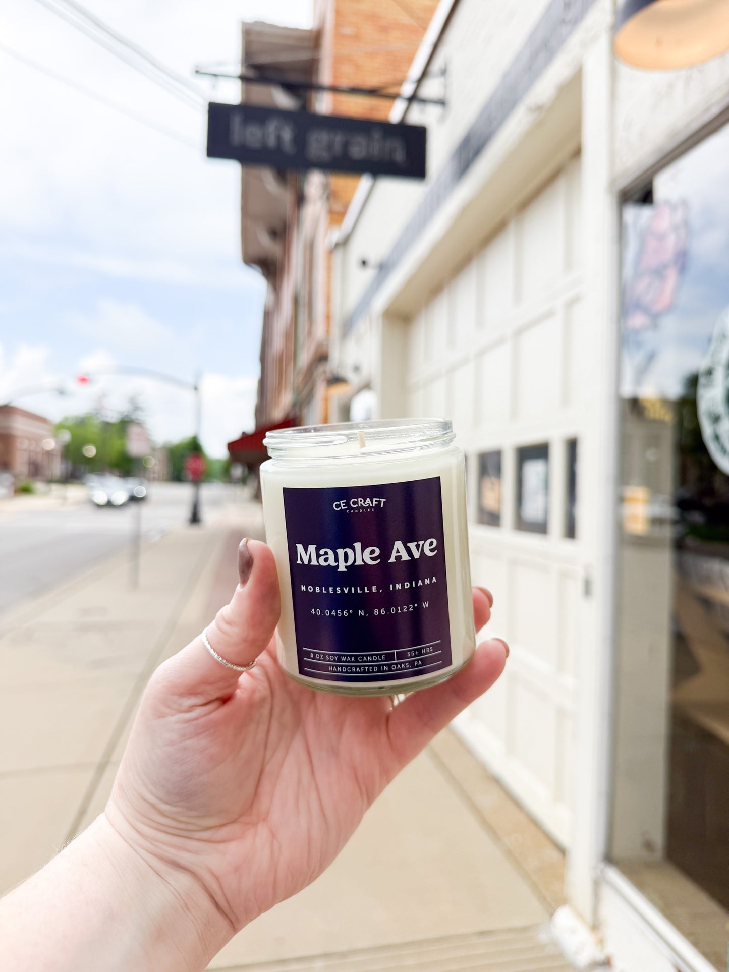 Noblesville Candle