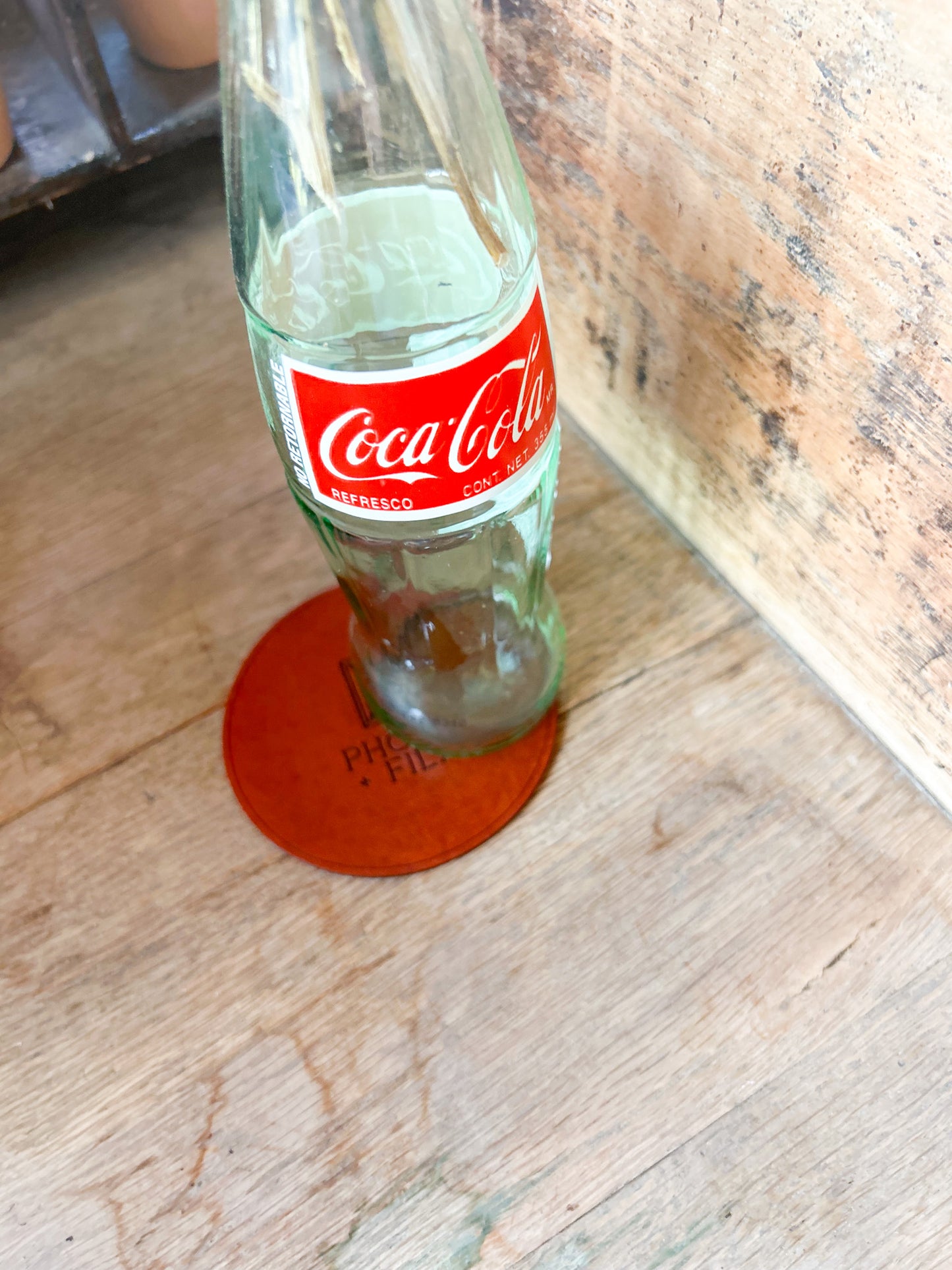 Custom Logo/Design Coaster