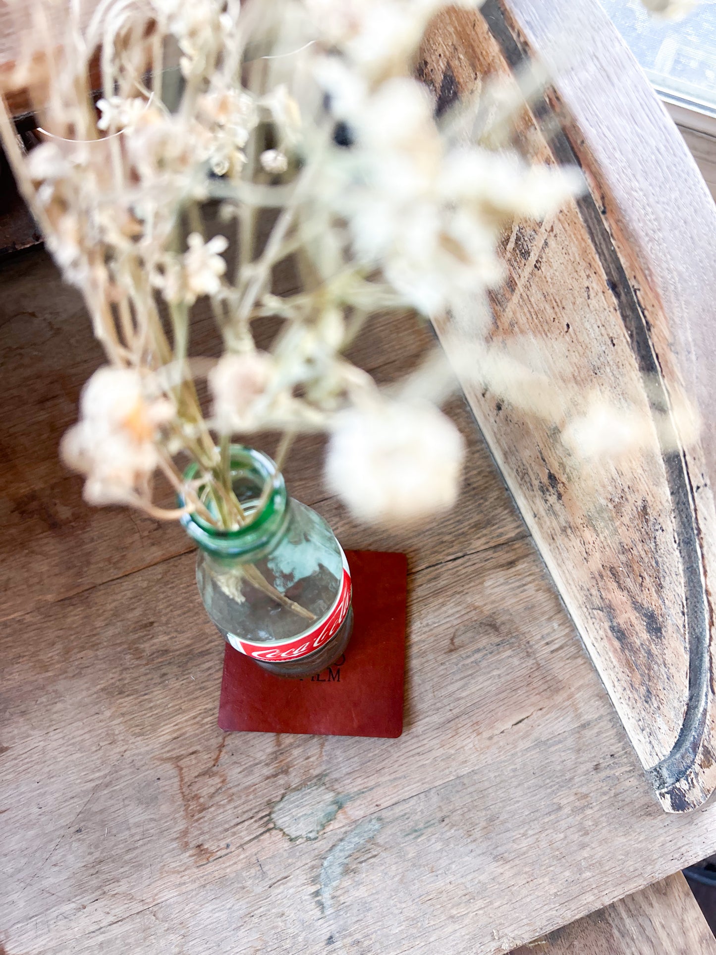 Custom Logo/Design Coaster