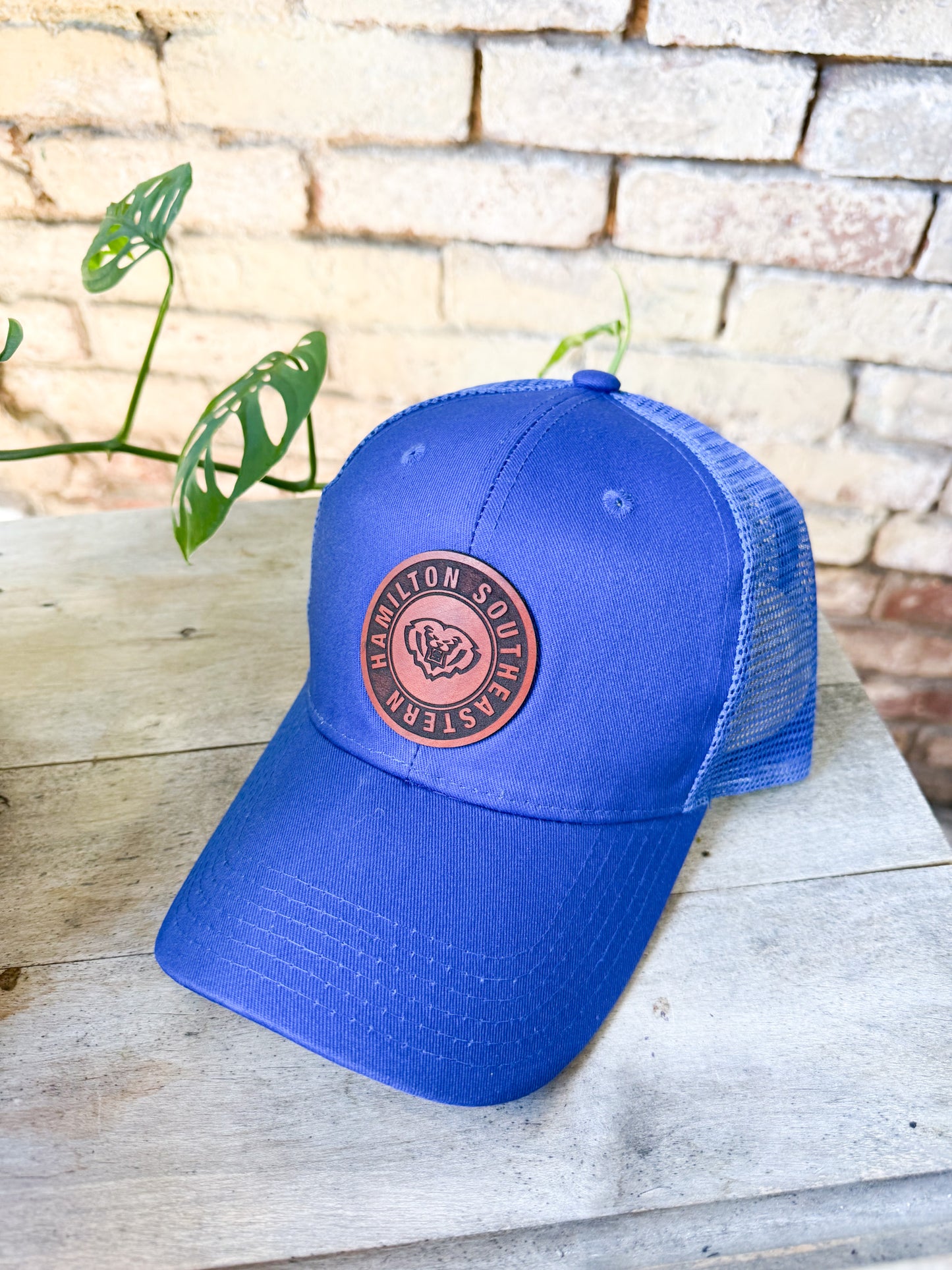 HSE Circle Patch Hat
