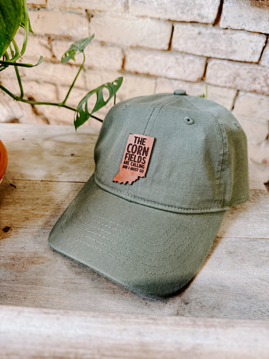 Cornfields Calling Hat