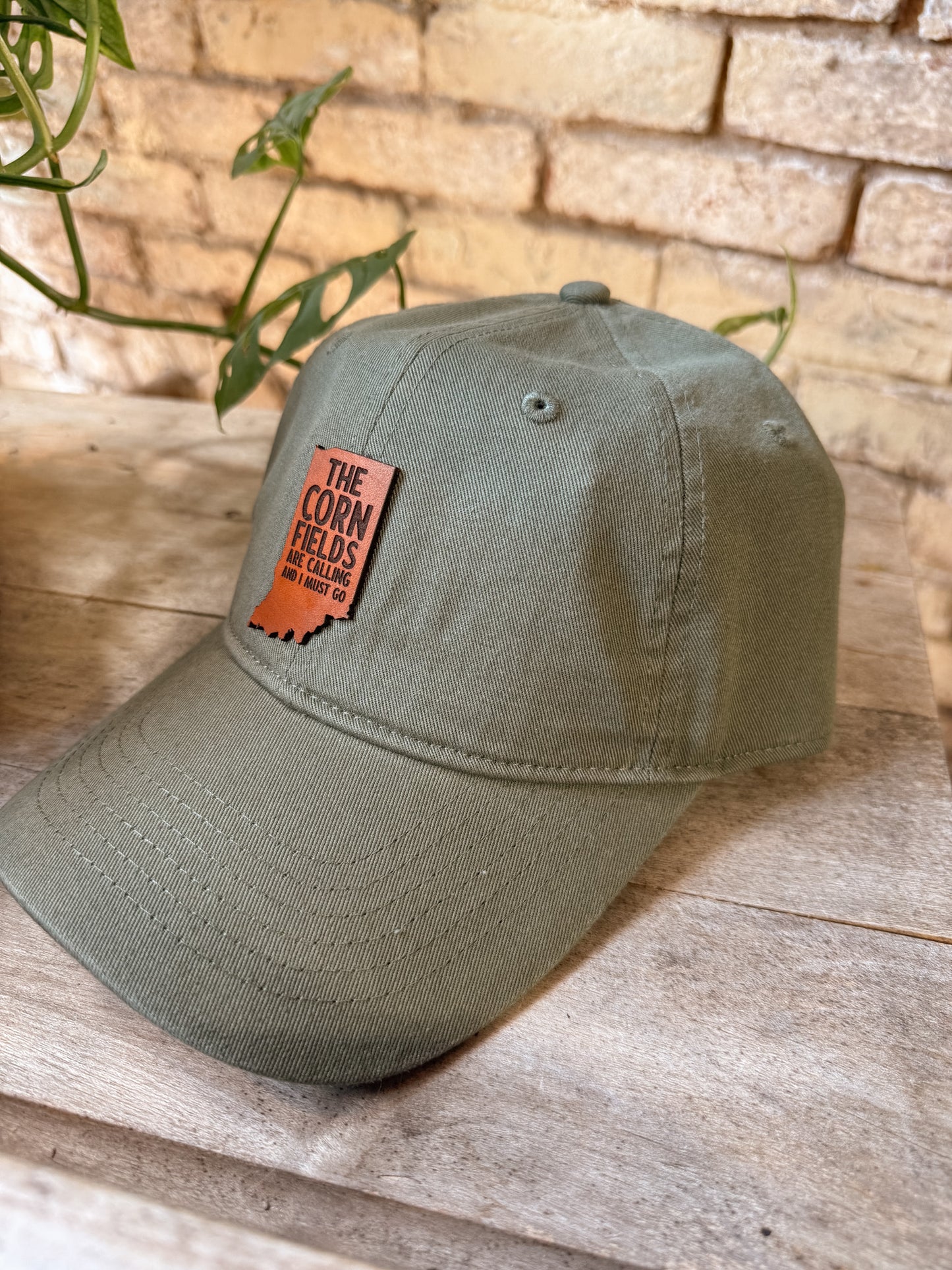 Cornfields Calling Hat