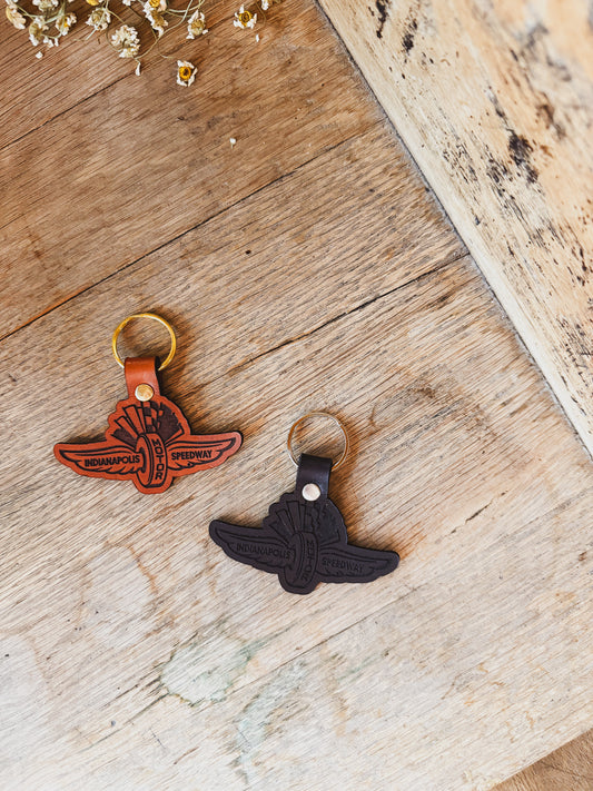 IMS Wings Keychain