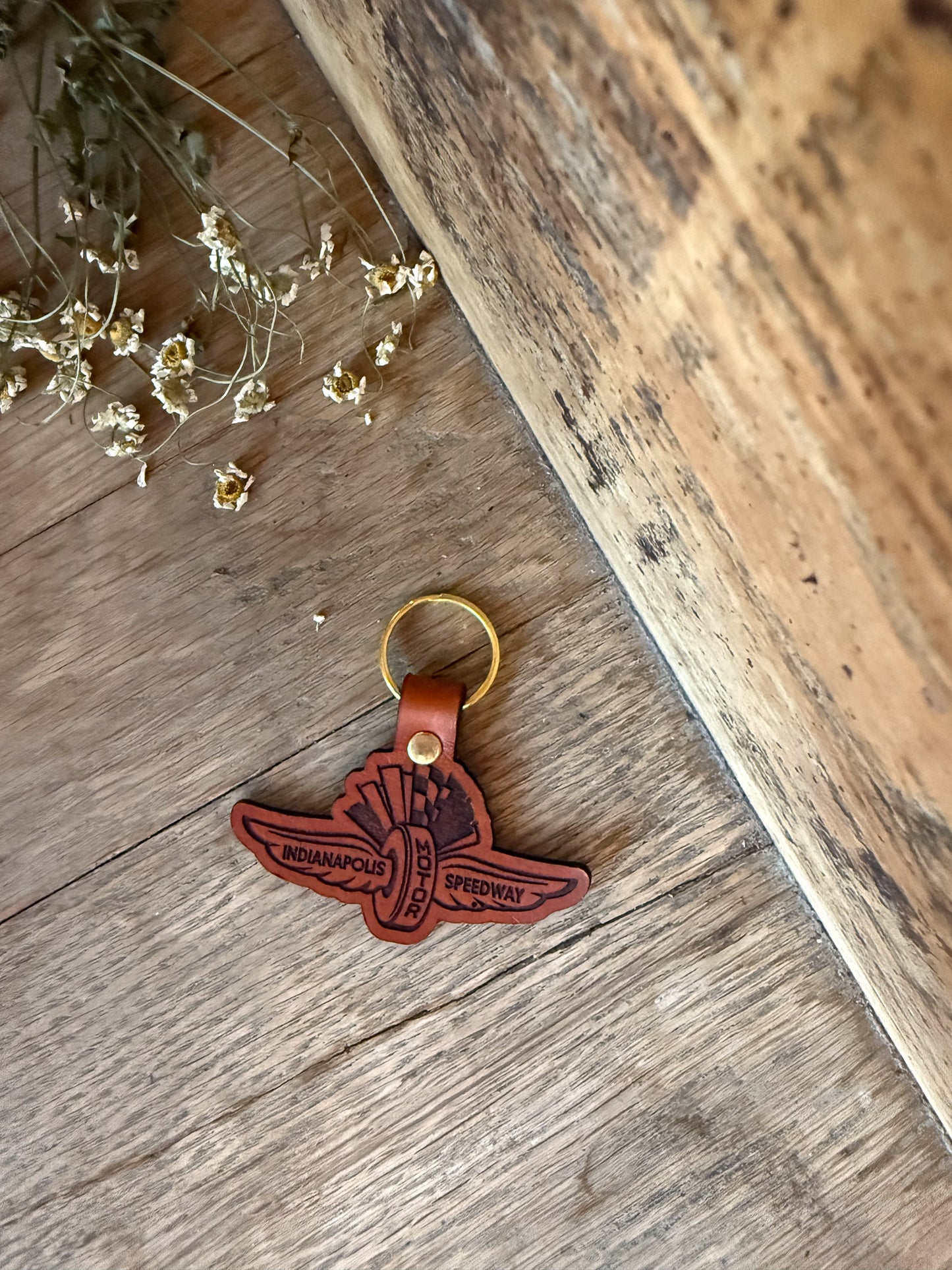 IMS Wings Keychain