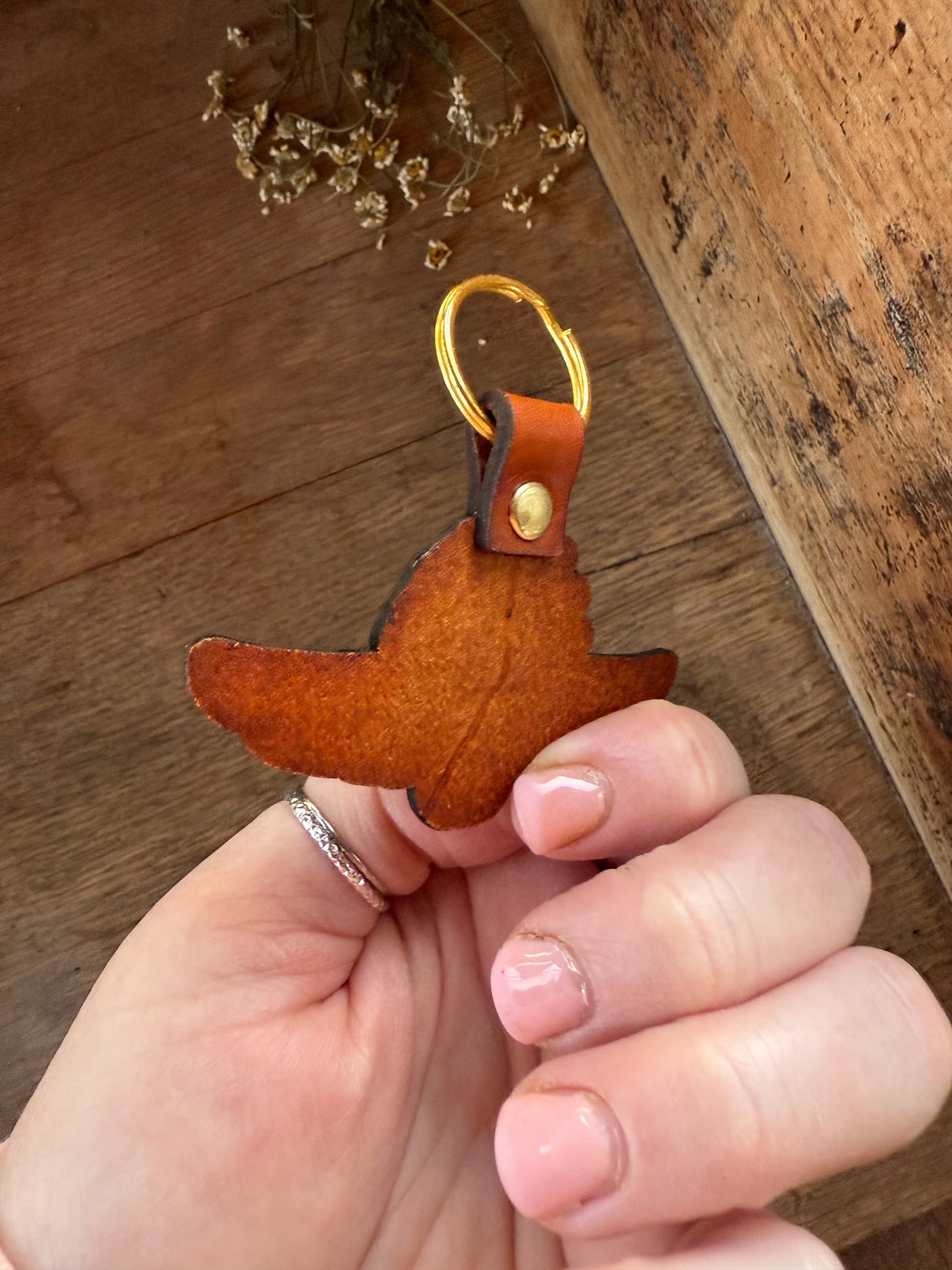 IMS Wings Keychain