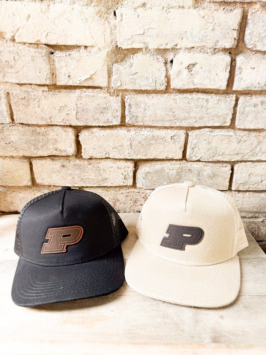 Purdue P Youth Hat