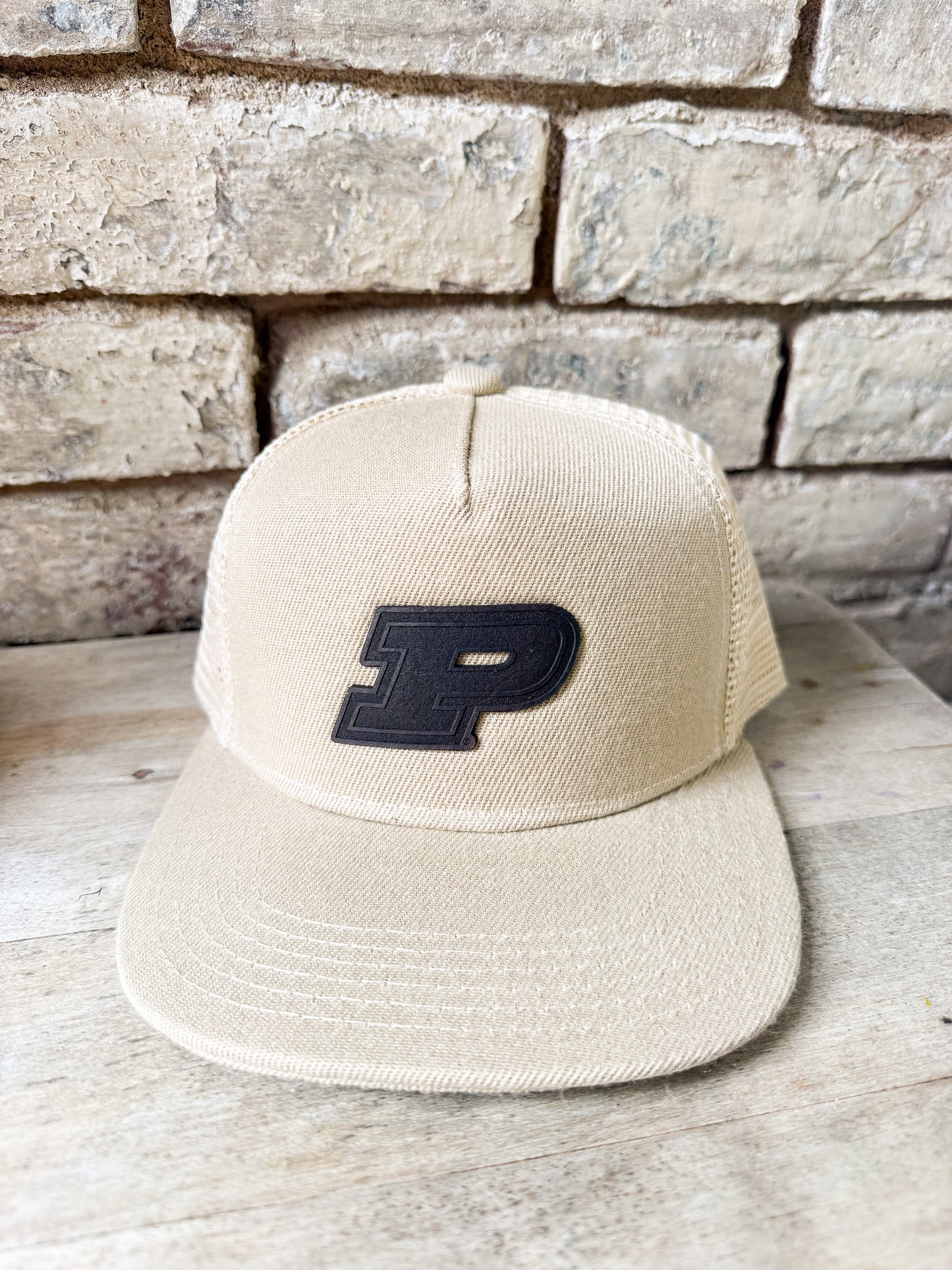Purdue P Youth Hat
