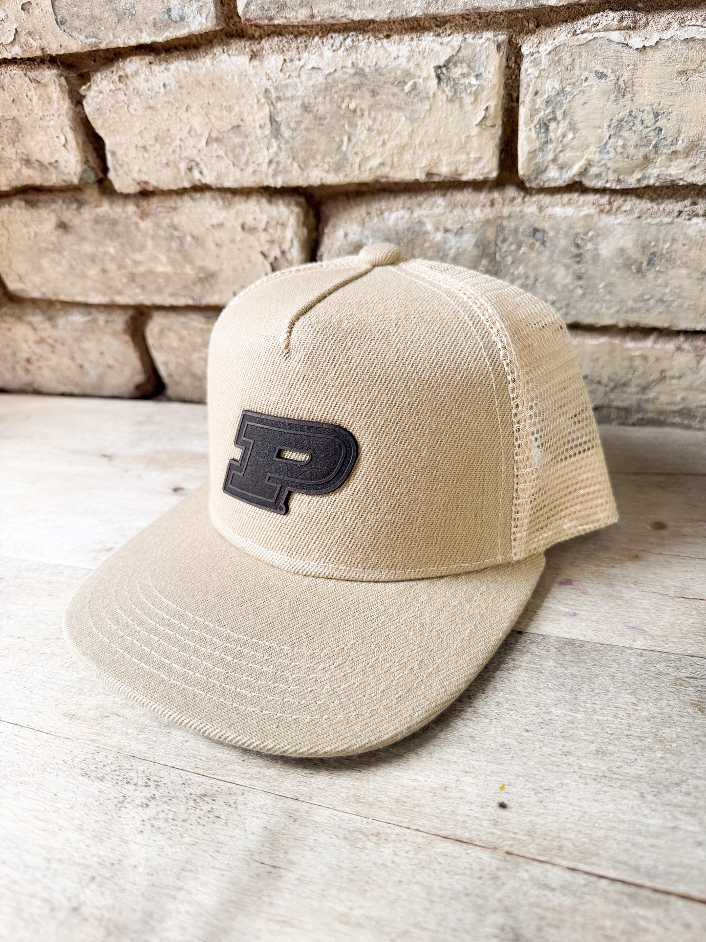 Purdue P Youth Hat