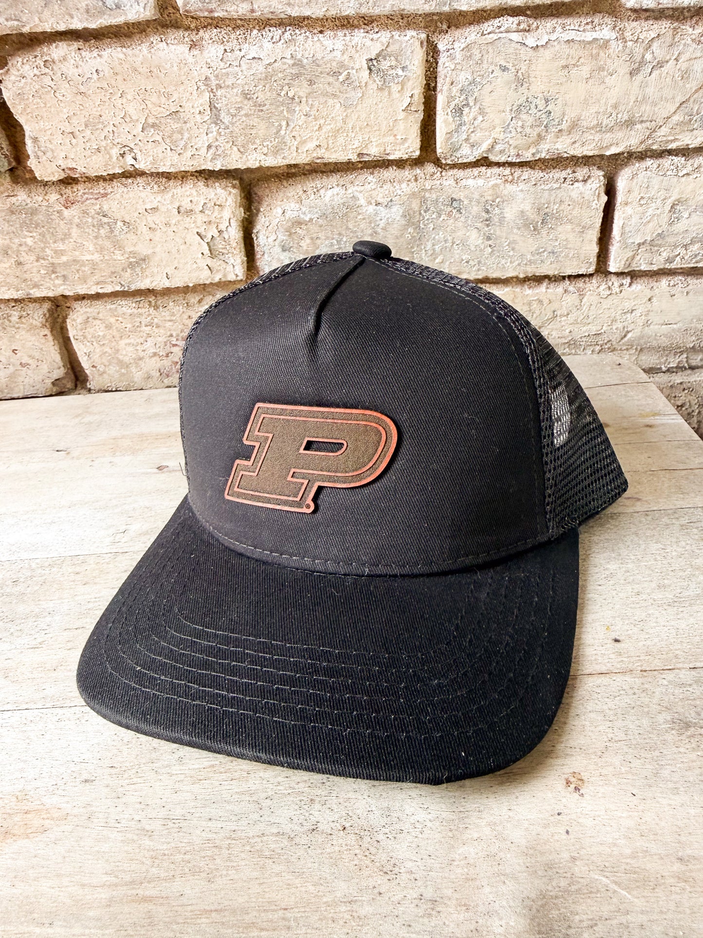 Purdue P Youth Hat