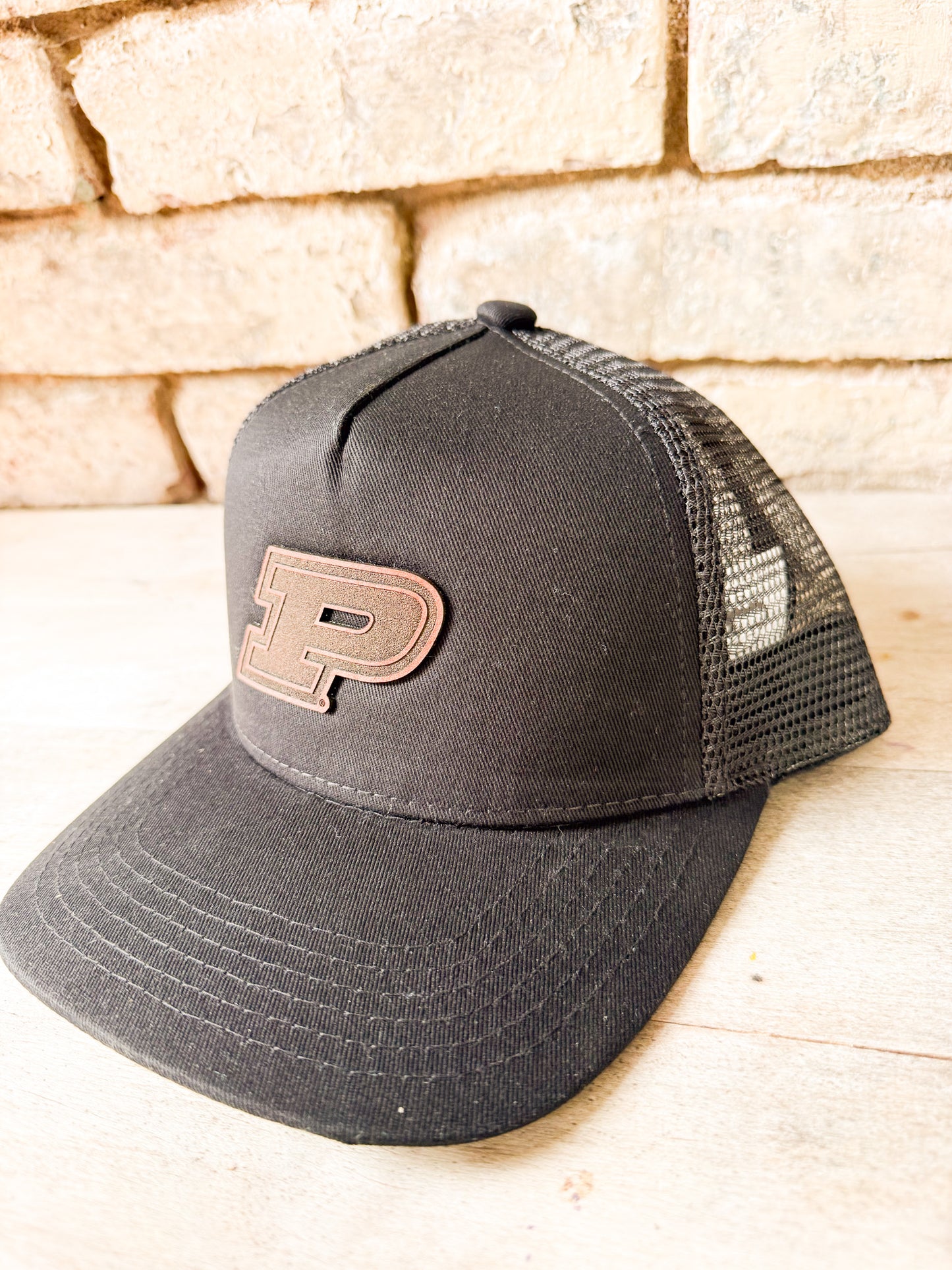 Purdue P Youth Hat