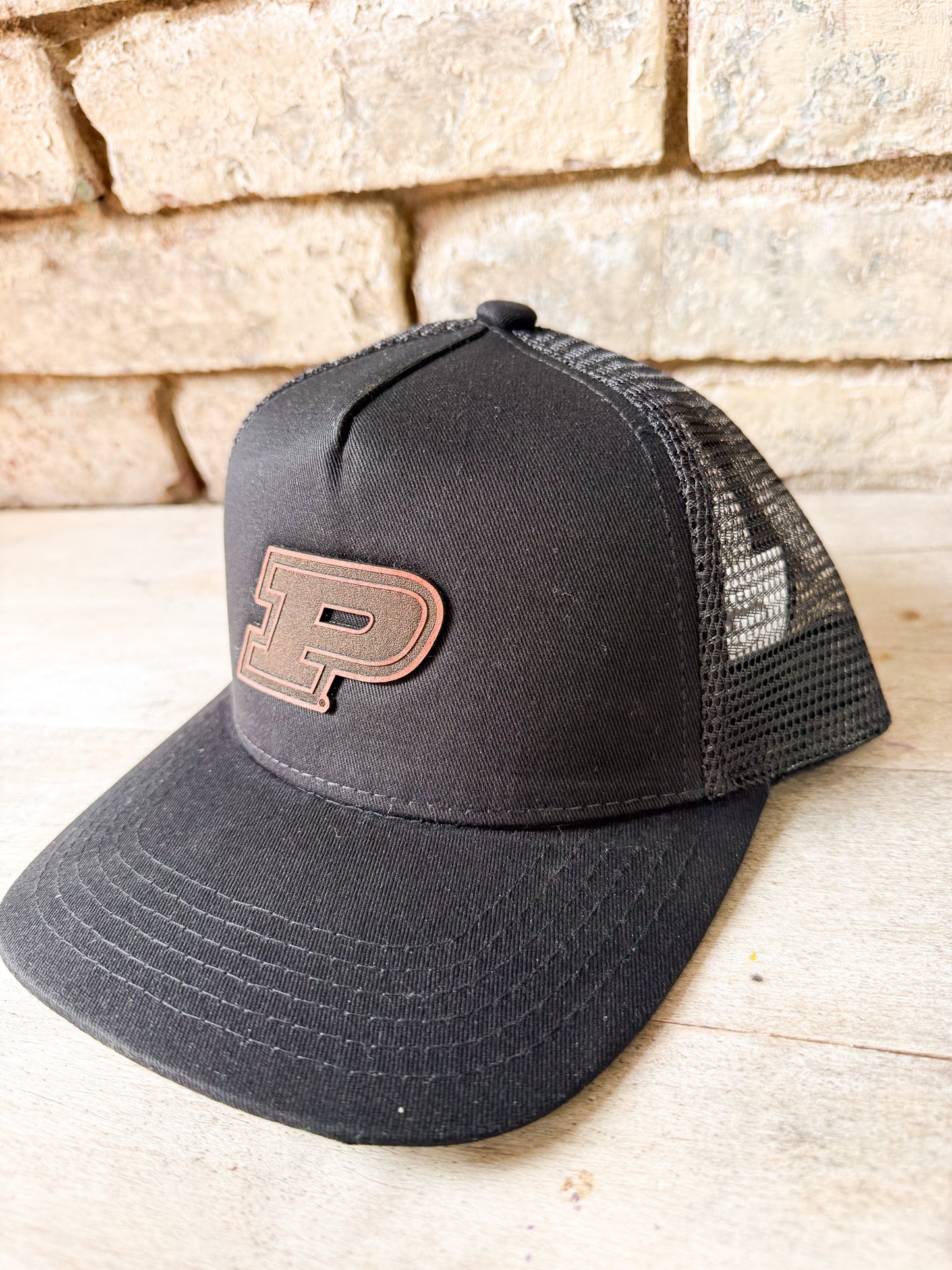 Purdue P Youth Hat