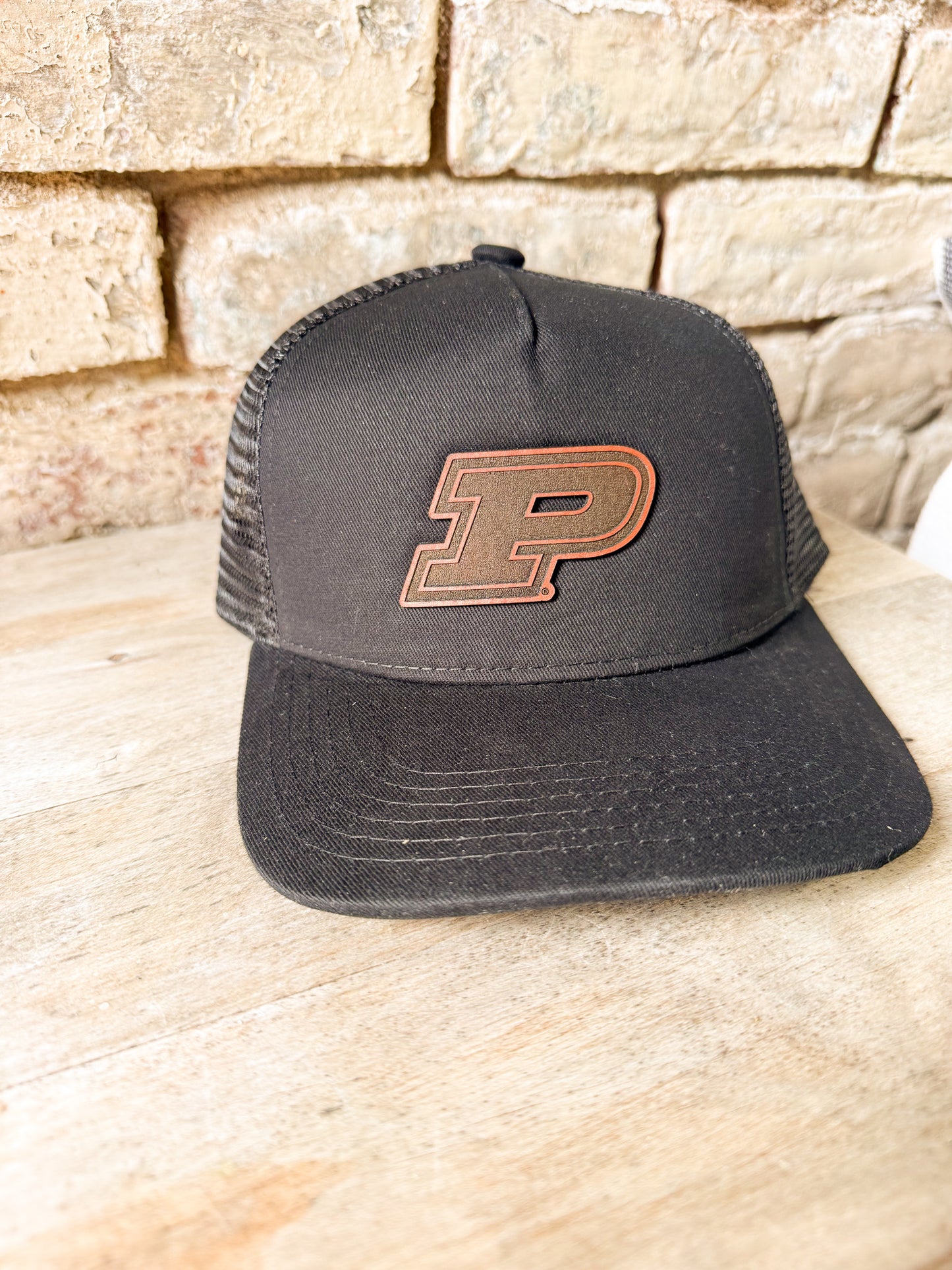 Purdue P Youth Hat