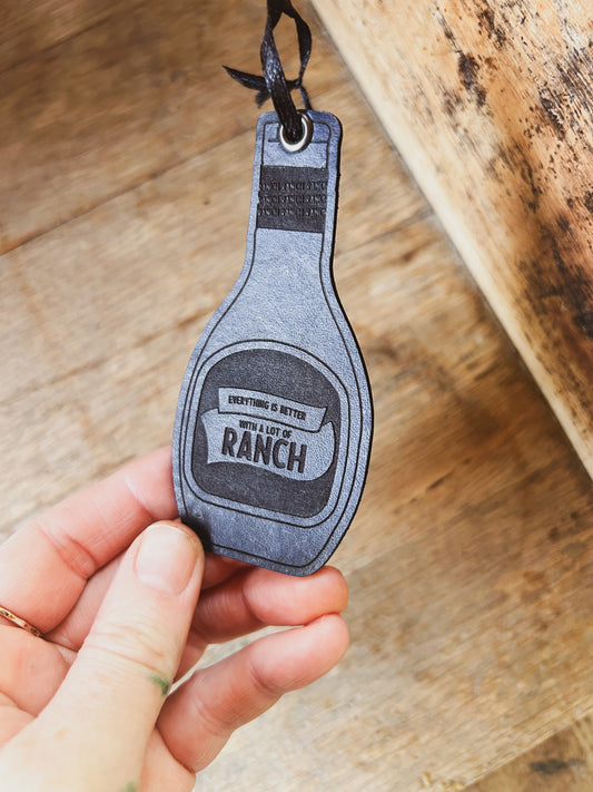 Ranch Ornament
