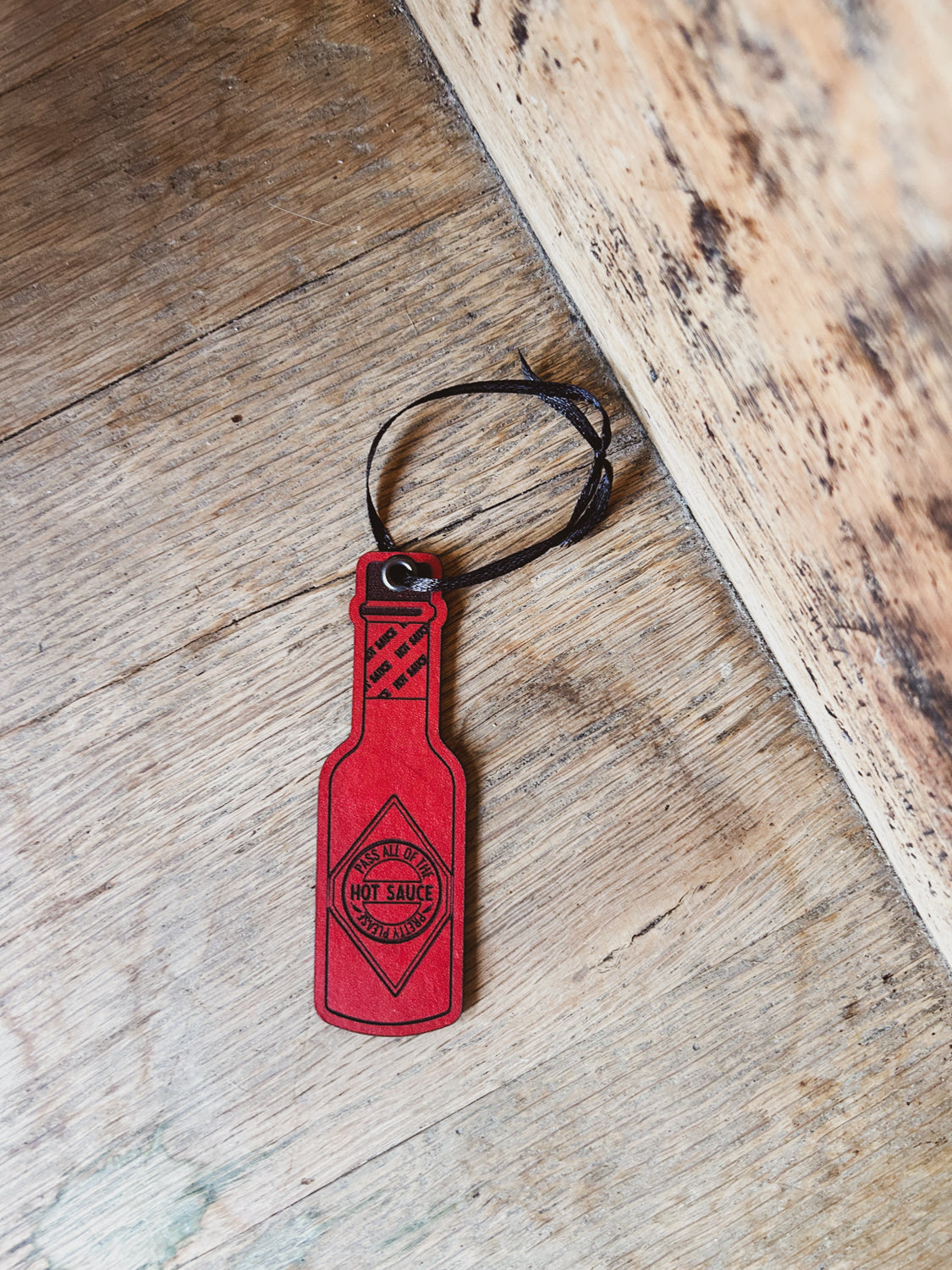 Hot Sauce Ornament