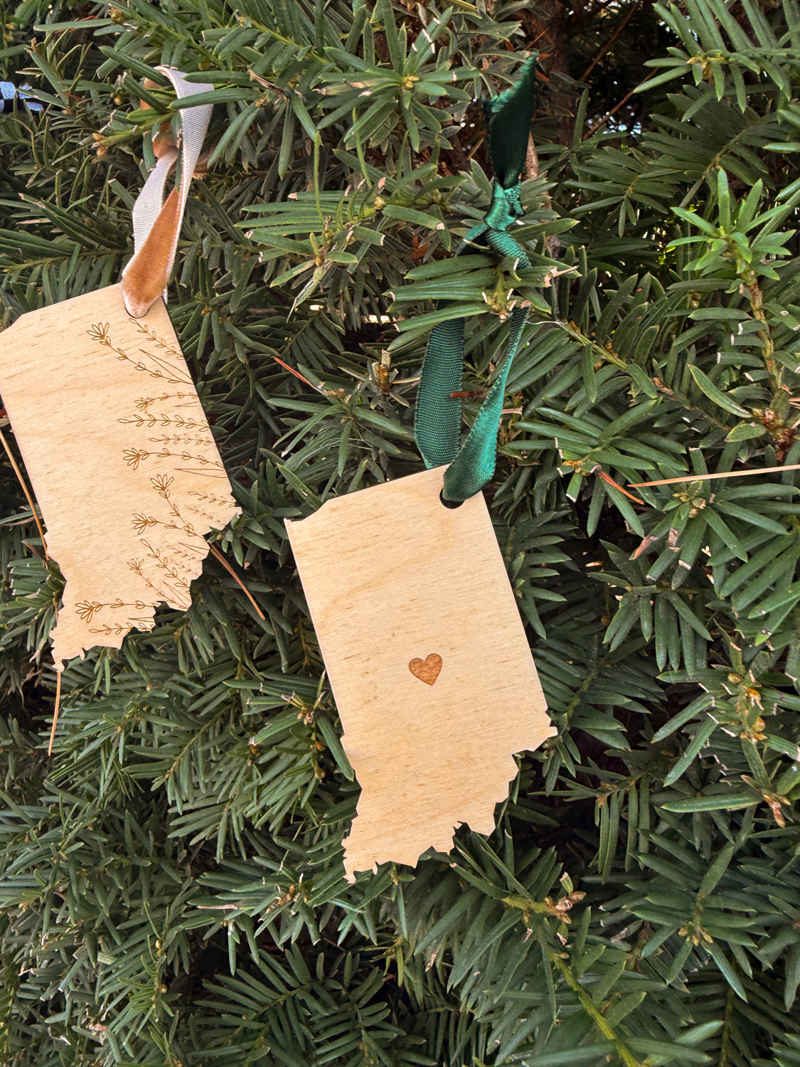 Custom State Ornament