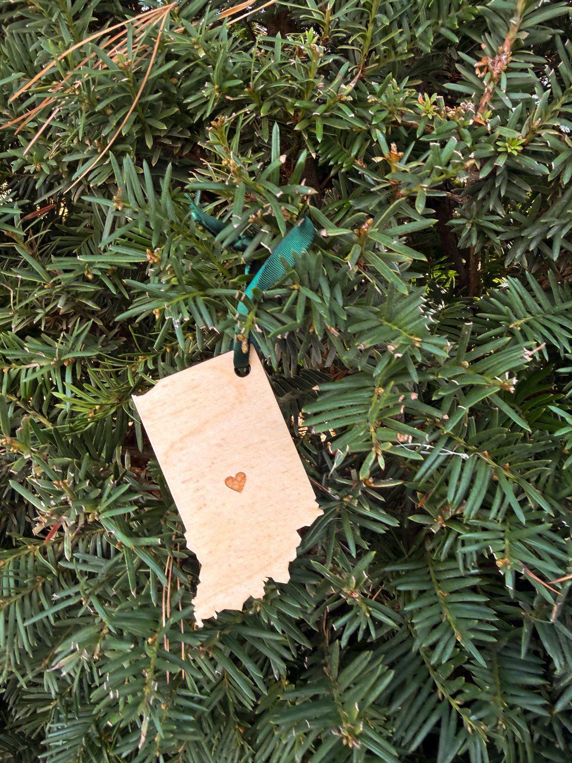 Custom State Ornament