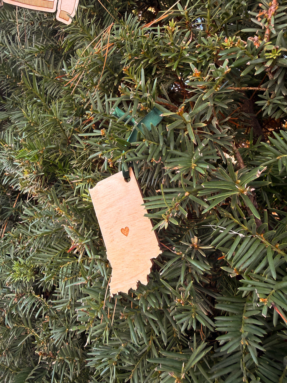 Custom State Ornament