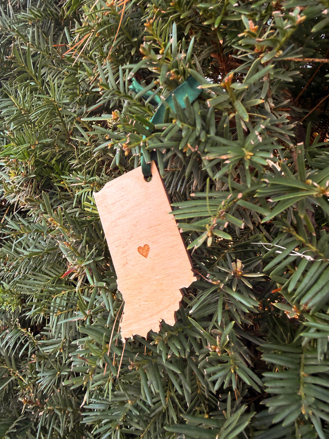 Custom State Ornament