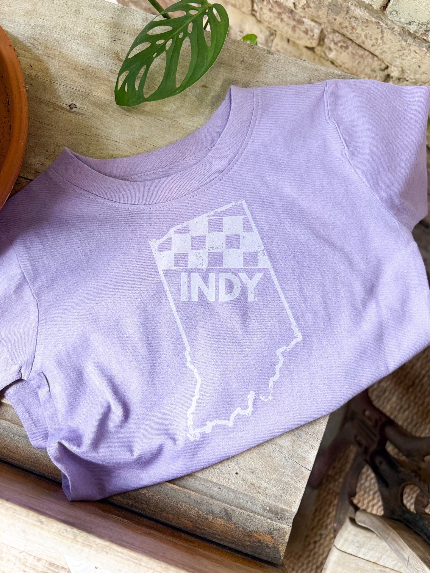 Indy Racing Kids Tee