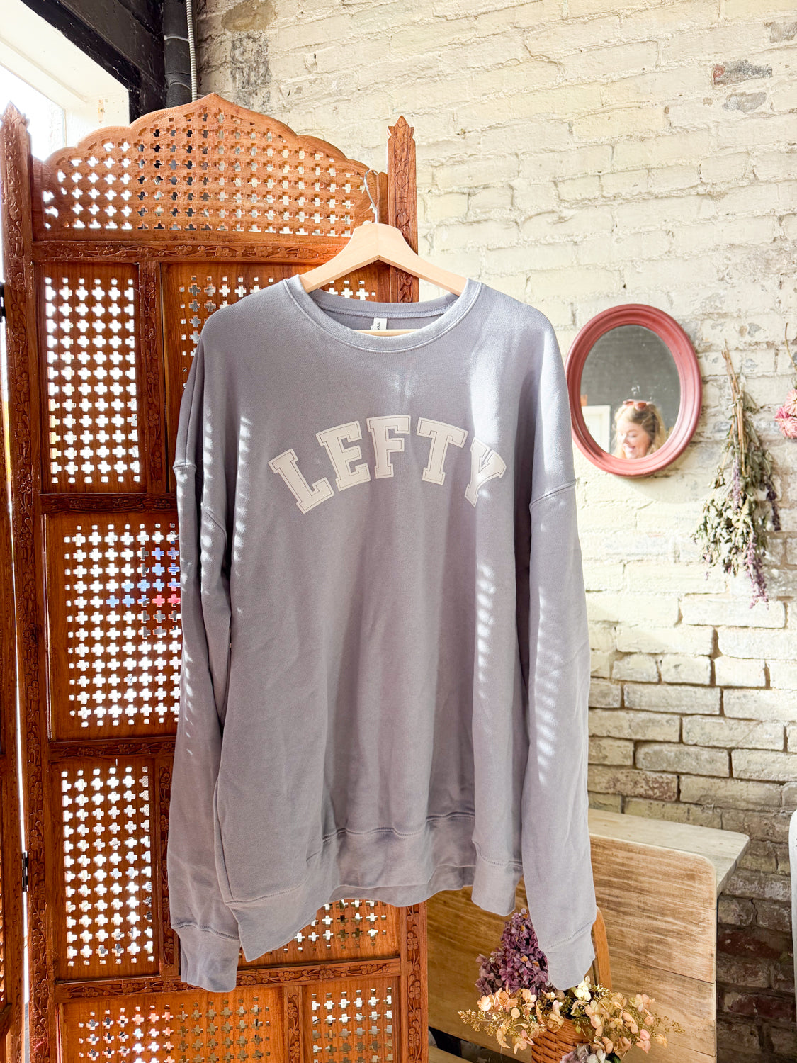Lefty Sweatshirt