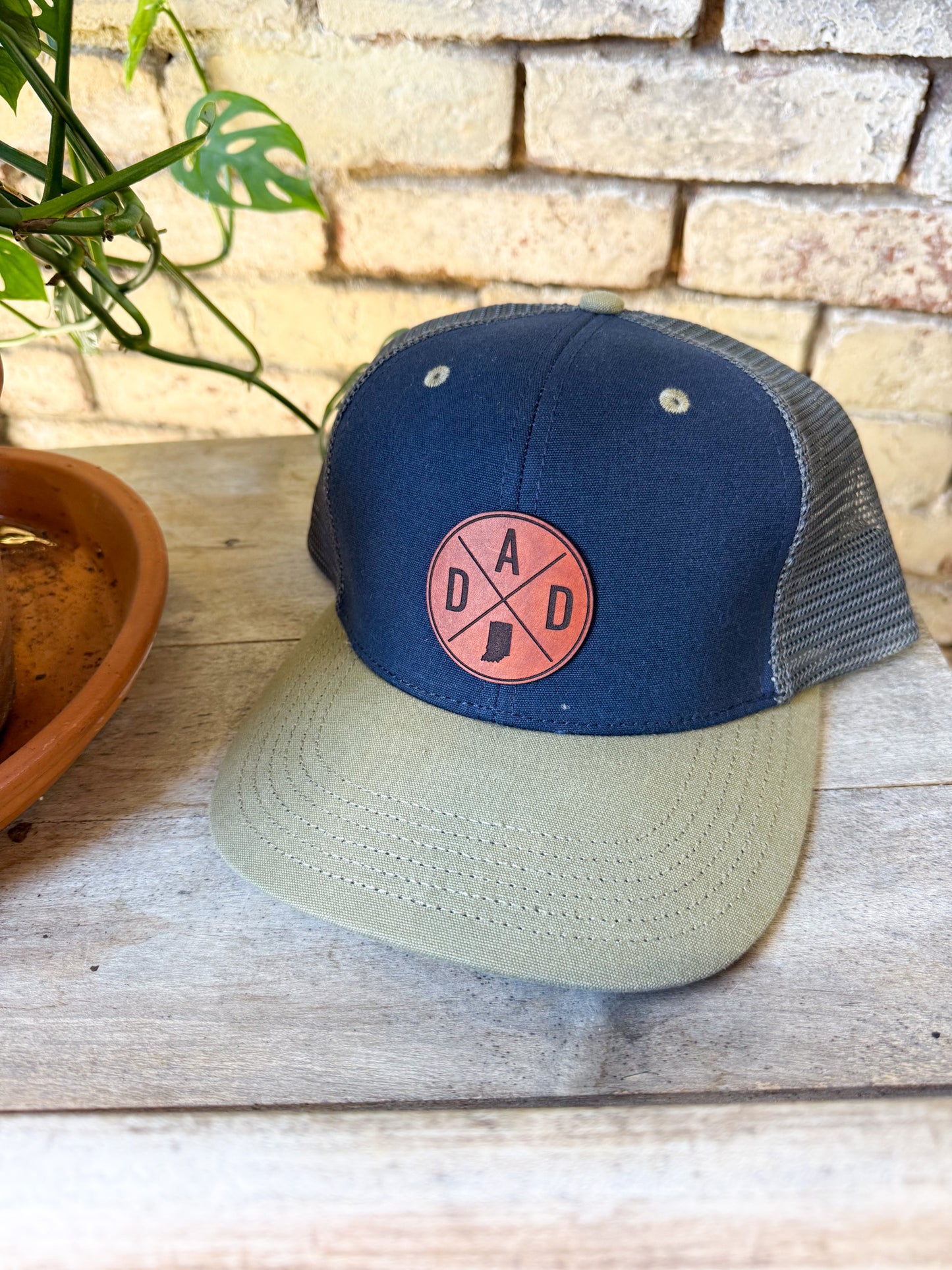 IND Dad Hat