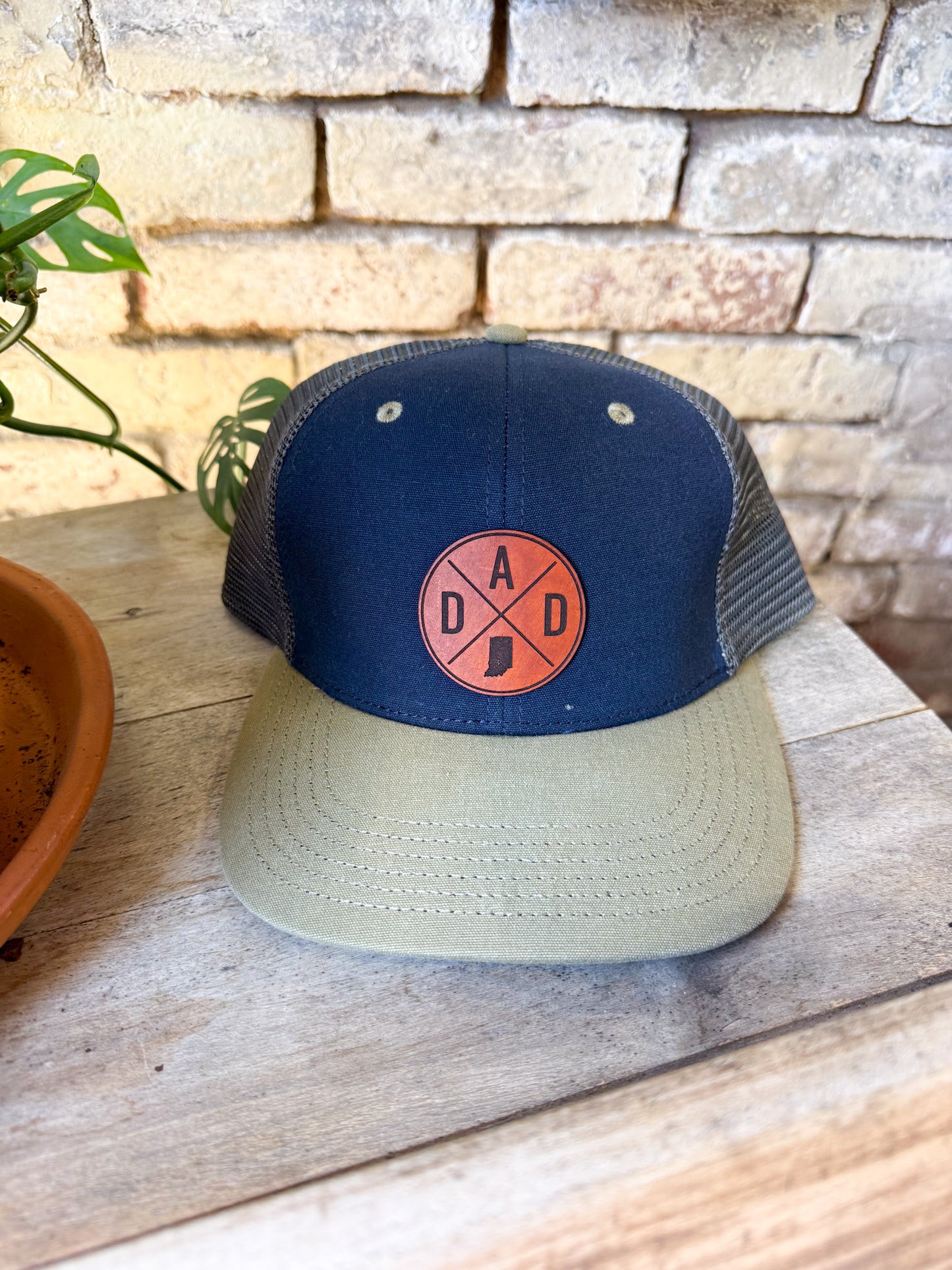 IND Dad Hat