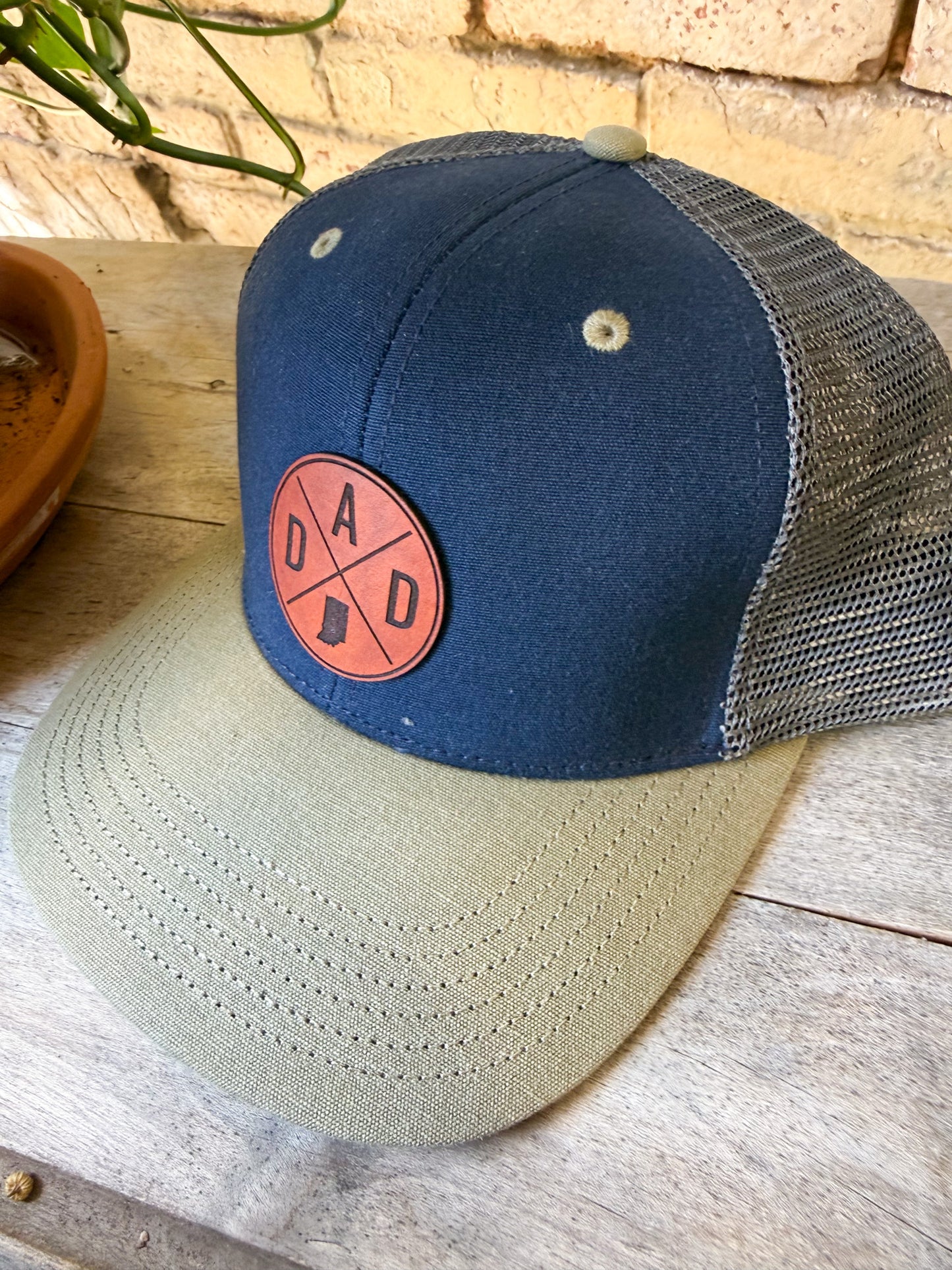 IND Dad Hat