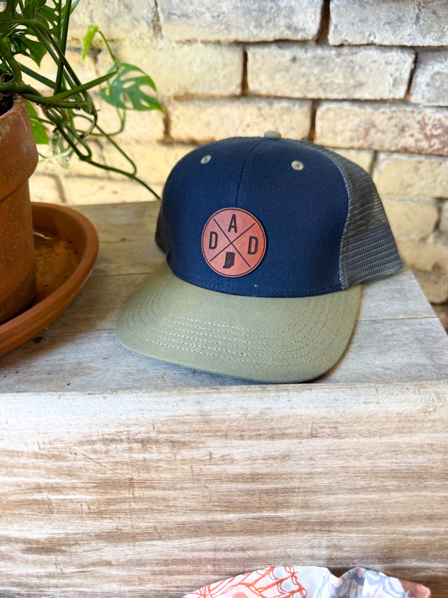 IND Dad Hat