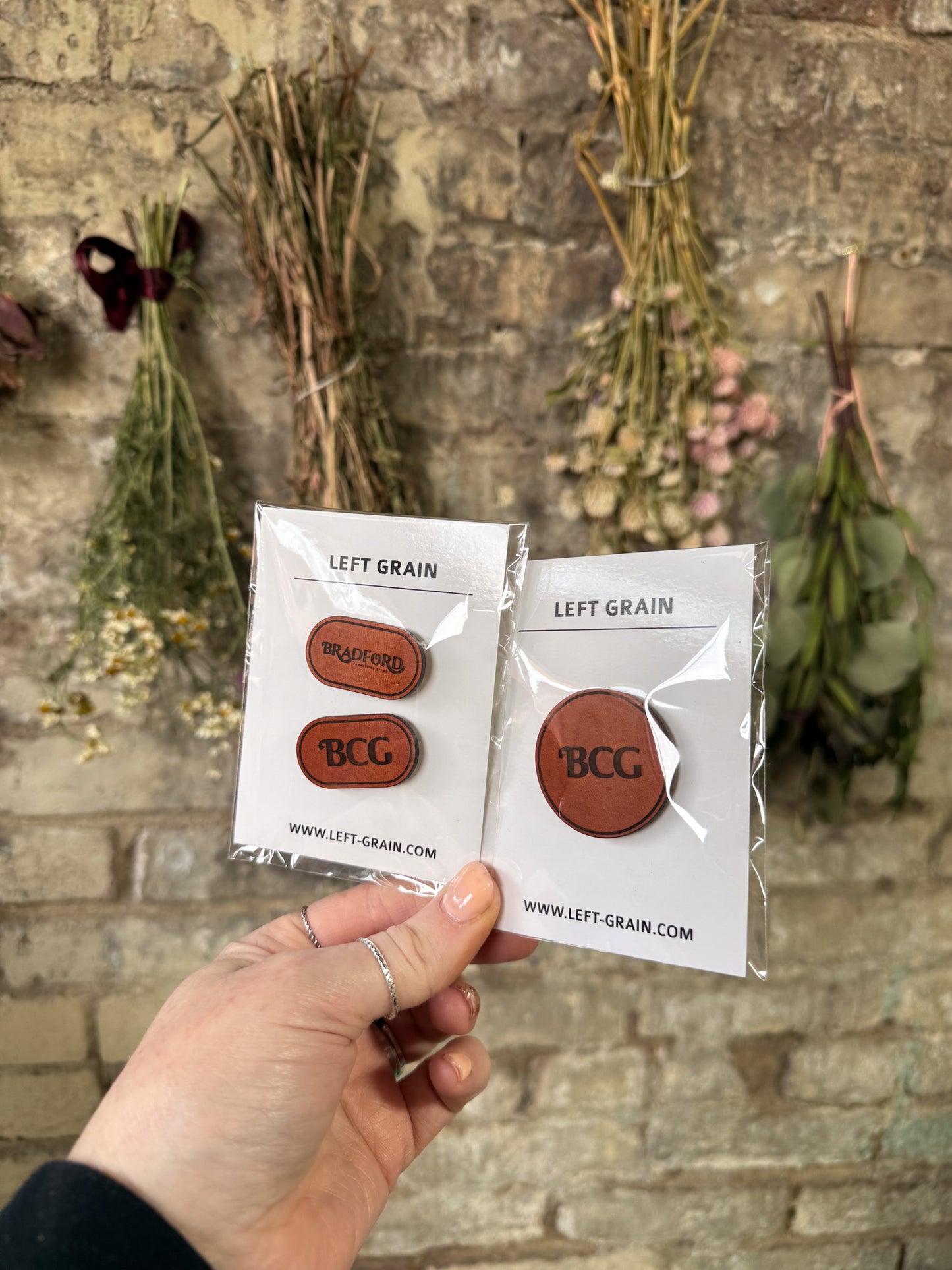 Custom Lapel Pins or Brooches