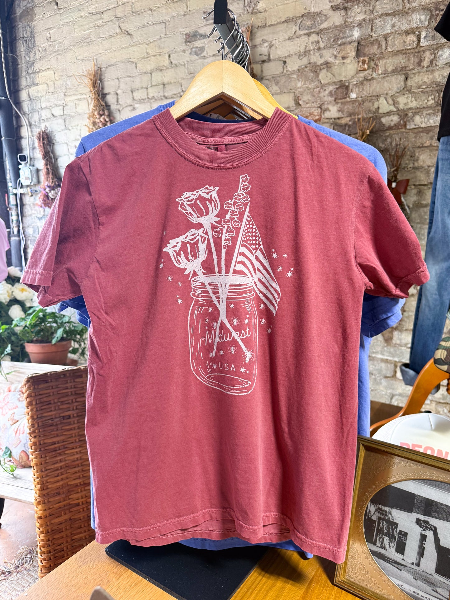 Midwest Firefly Jar Shirt