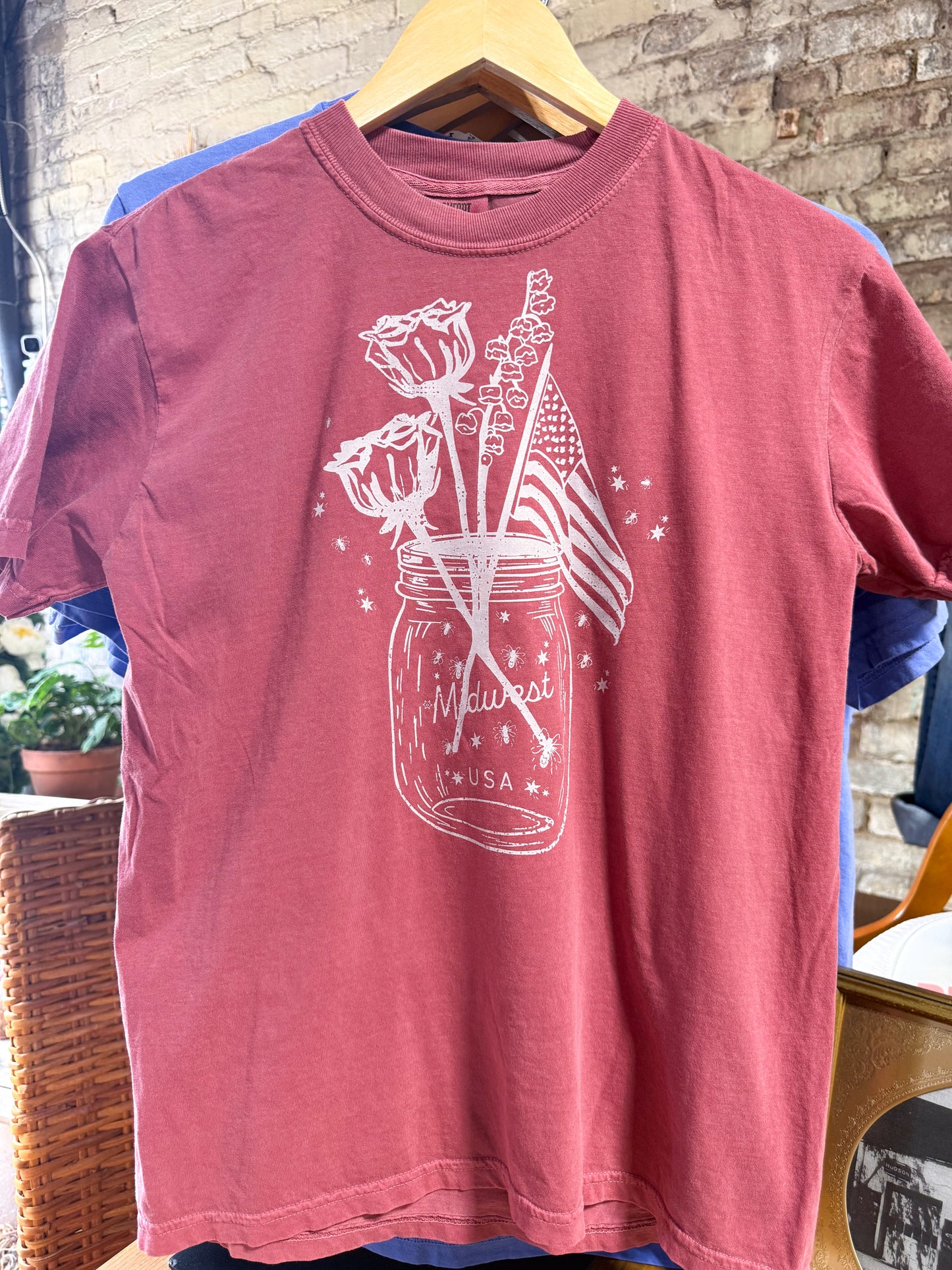 Midwest Firefly Jar Shirt