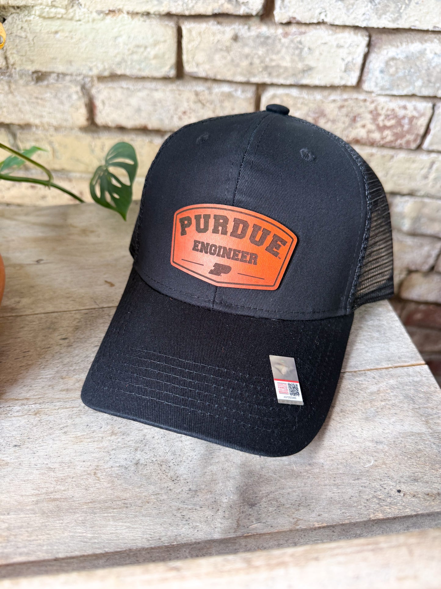 Purdue Engineer Hat